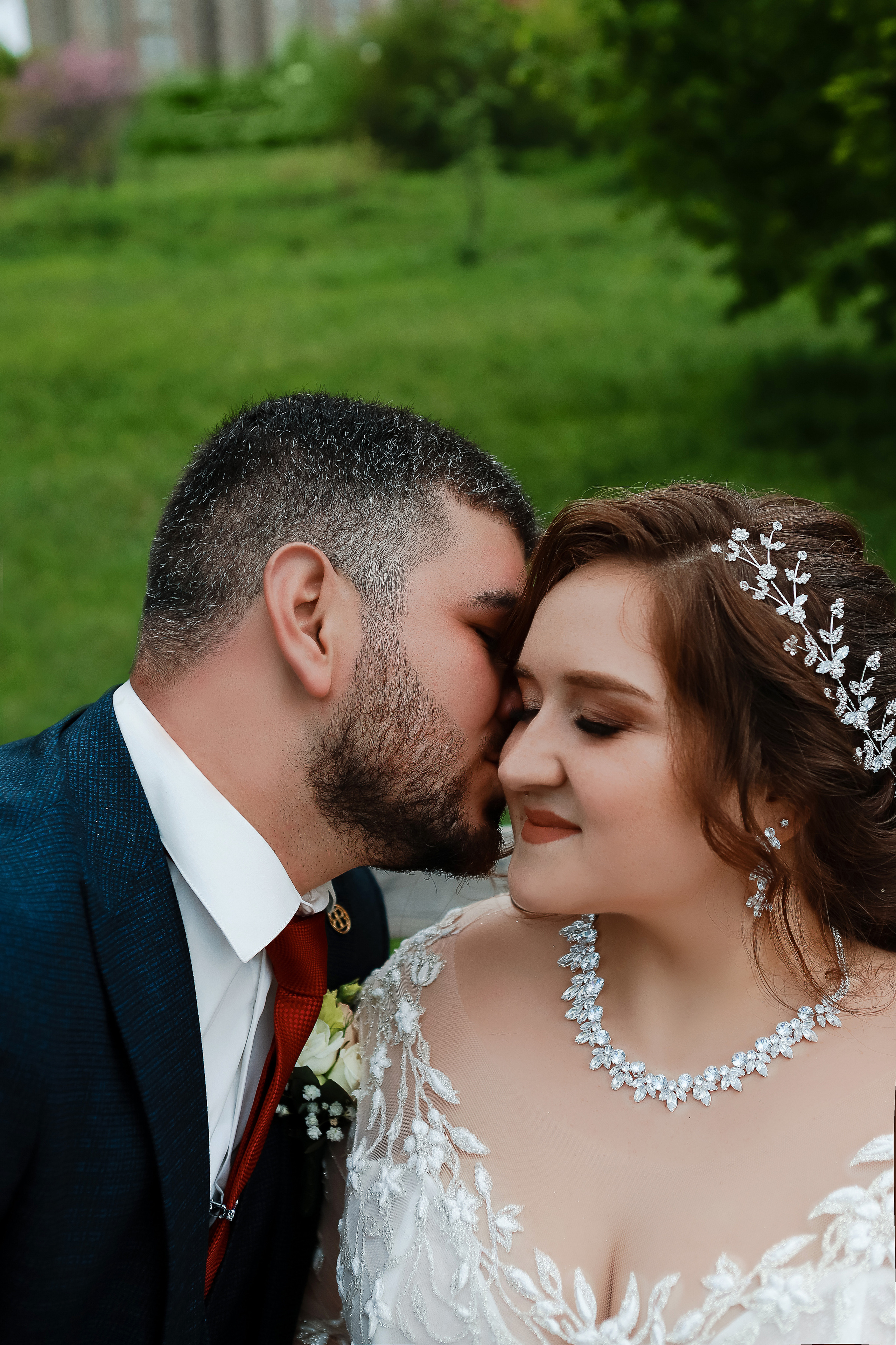 Нариман и Надежда. Свадебный фотограф Евгения Фролова г. Каменск-Шахтинский, Донецк, Ростов