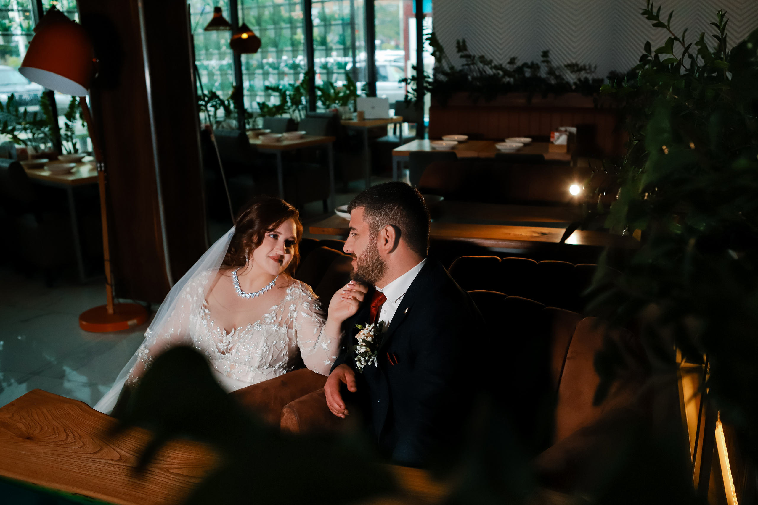 Нариман и Надежда. Свадебный фотограф Евгения Фролова г. Каменск-Шахтинский, Донецк, Ростов