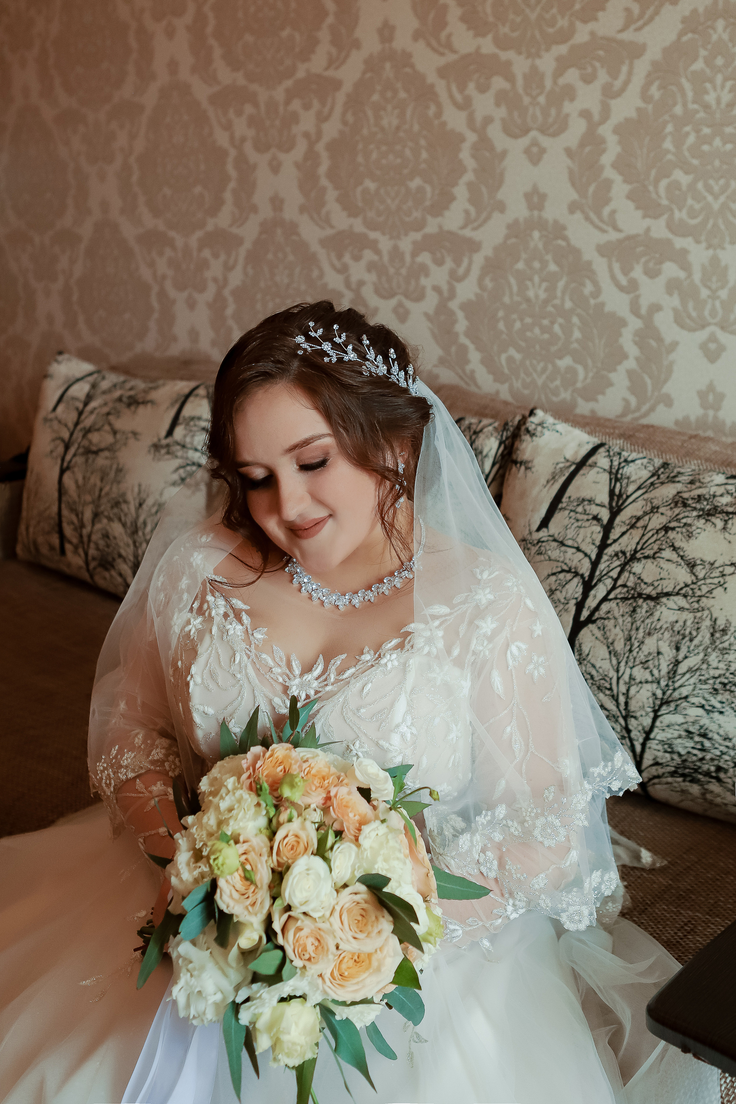 Нариман и Надежда. Свадебный фотограф Евгения Фролова г. Каменск-Шахтинский, Донецк, Ростов