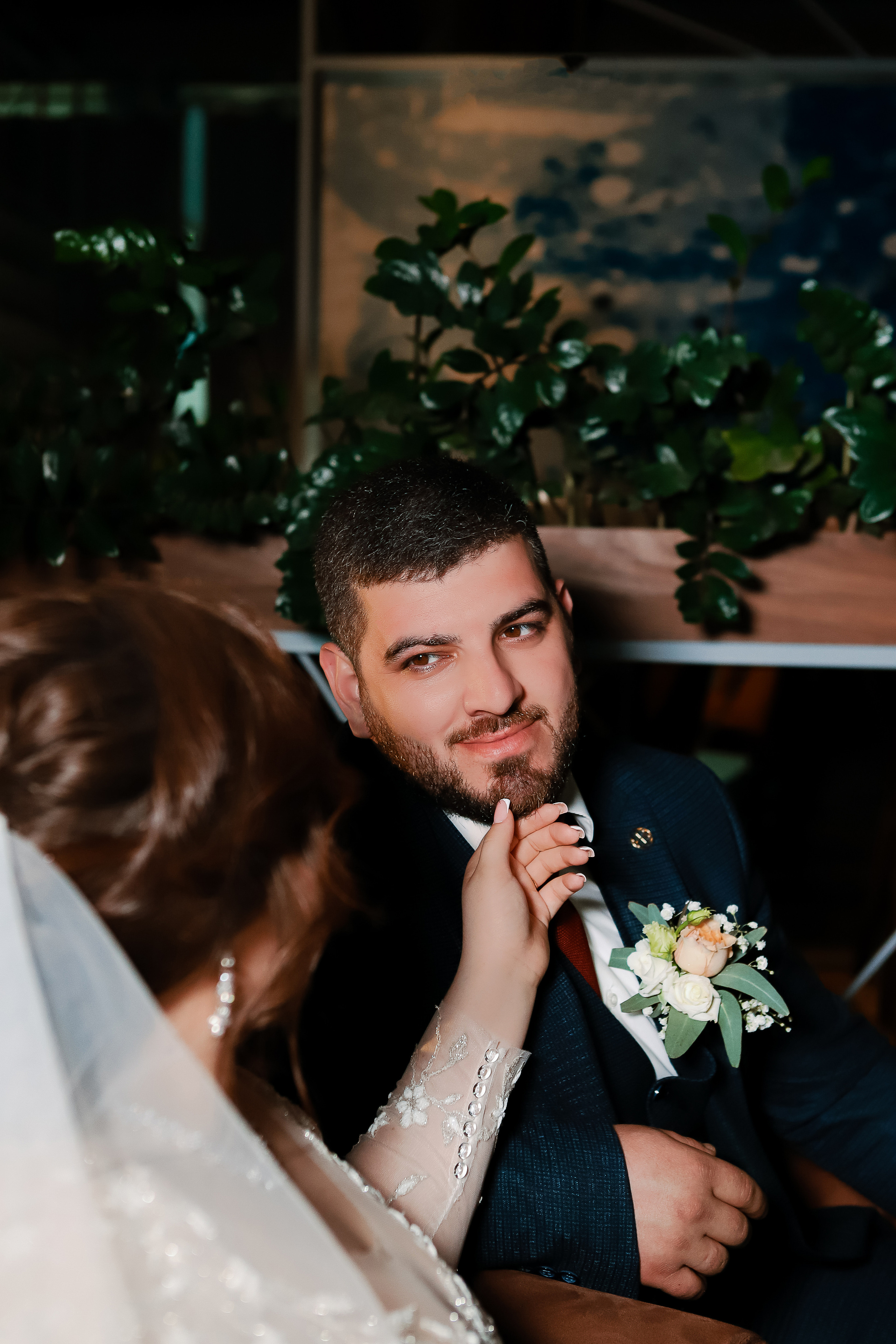 Нариман и Надежда. Свадебный фотограф Евгения Фролова г. Каменск-Шахтинский, Донецк, Ростов