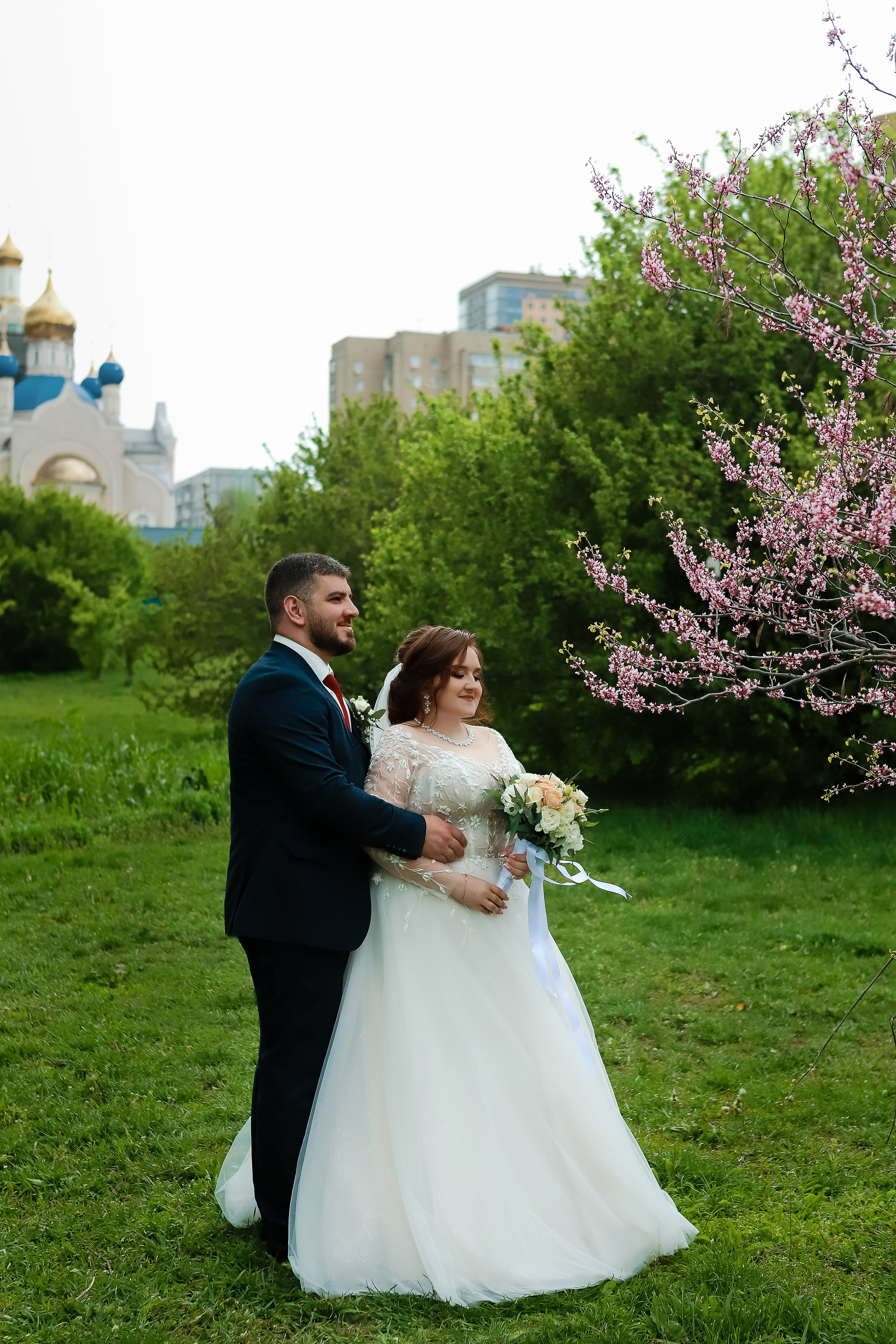 Нариман и Надежда. Свадебный фотограф Евгения Фролова г. Каменск-Шахтинский, Донецк, Ростов