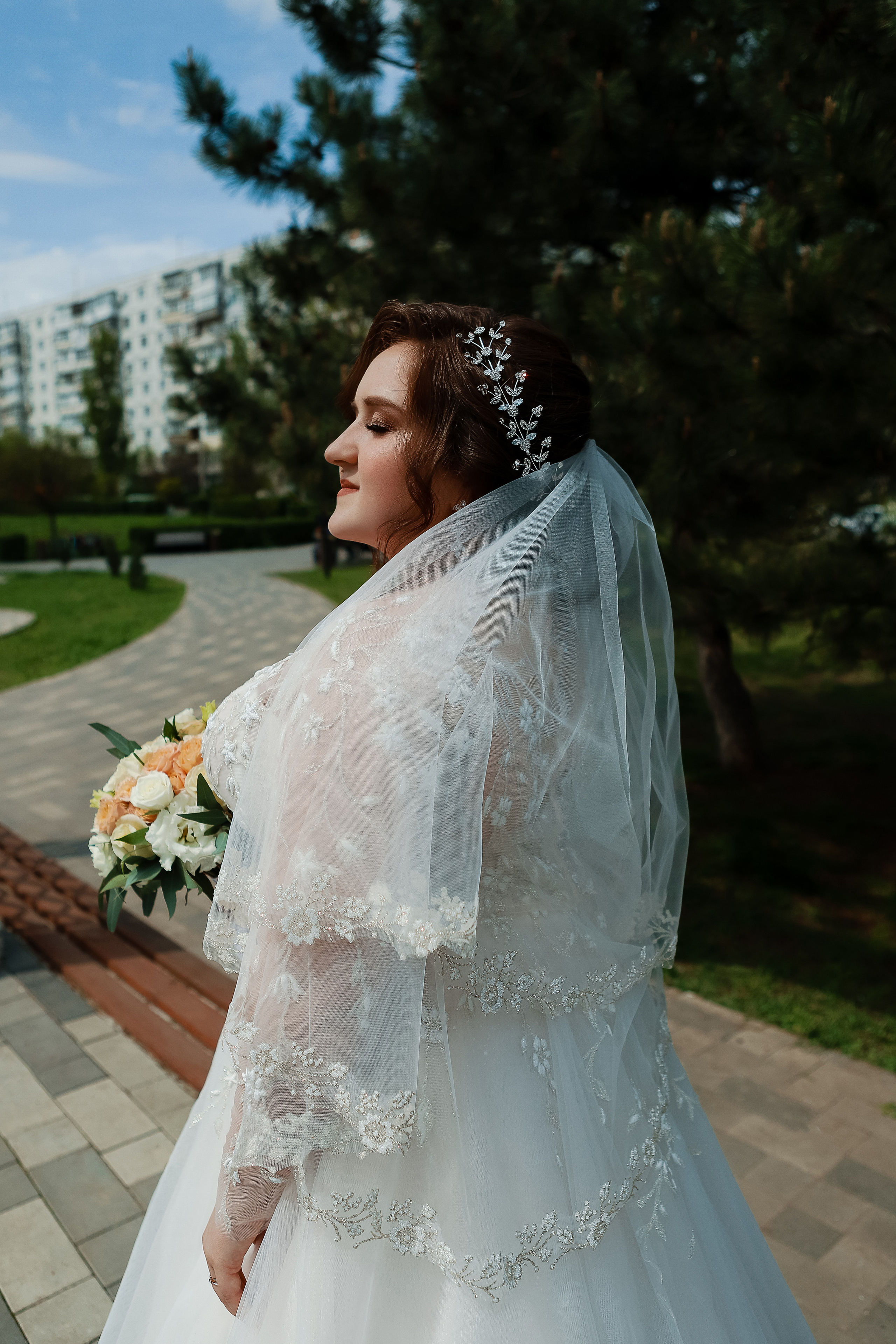 Нариман и Надежда. Свадебный фотограф Евгения Фролова г. Каменск-Шахтинский, Донецк, Ростов