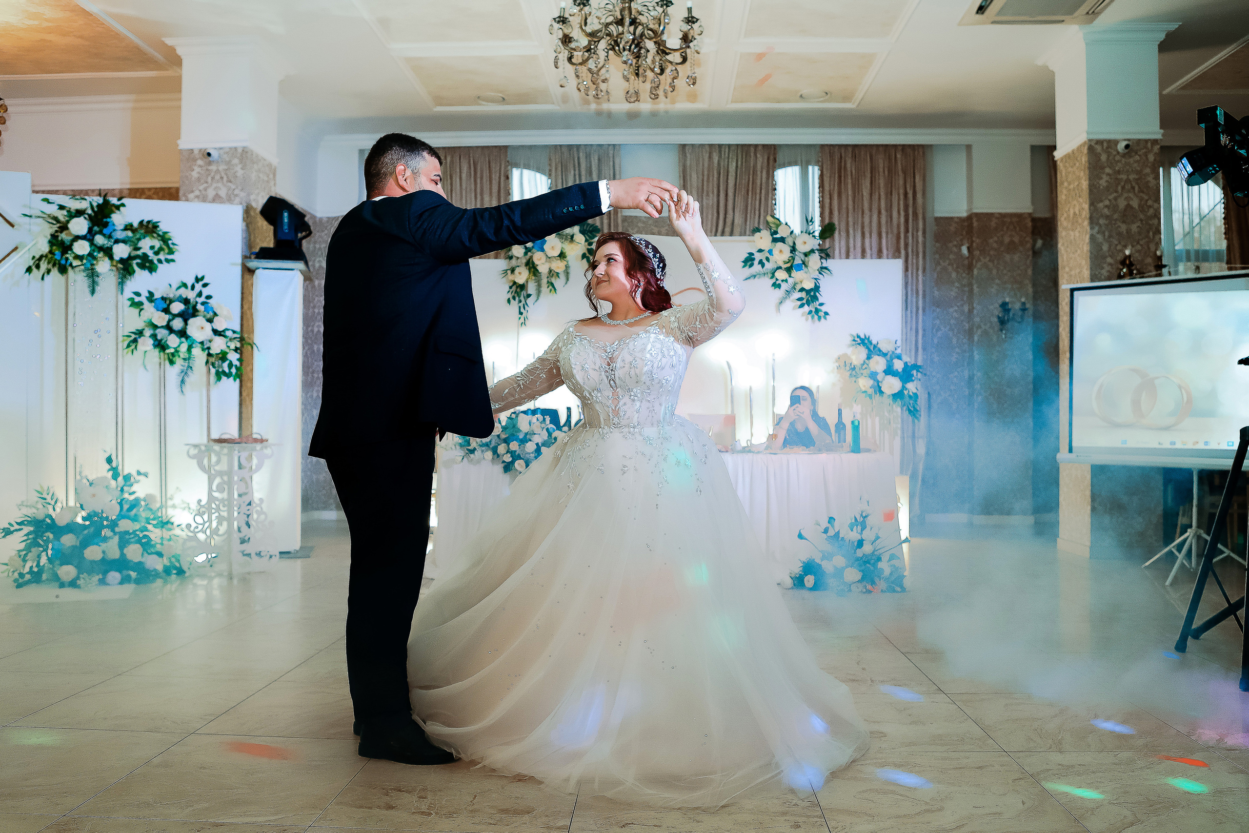 Нариман и Надежда. Свадебный фотограф Евгения Фролова г. Каменск-Шахтинский, Донецк, Ростов