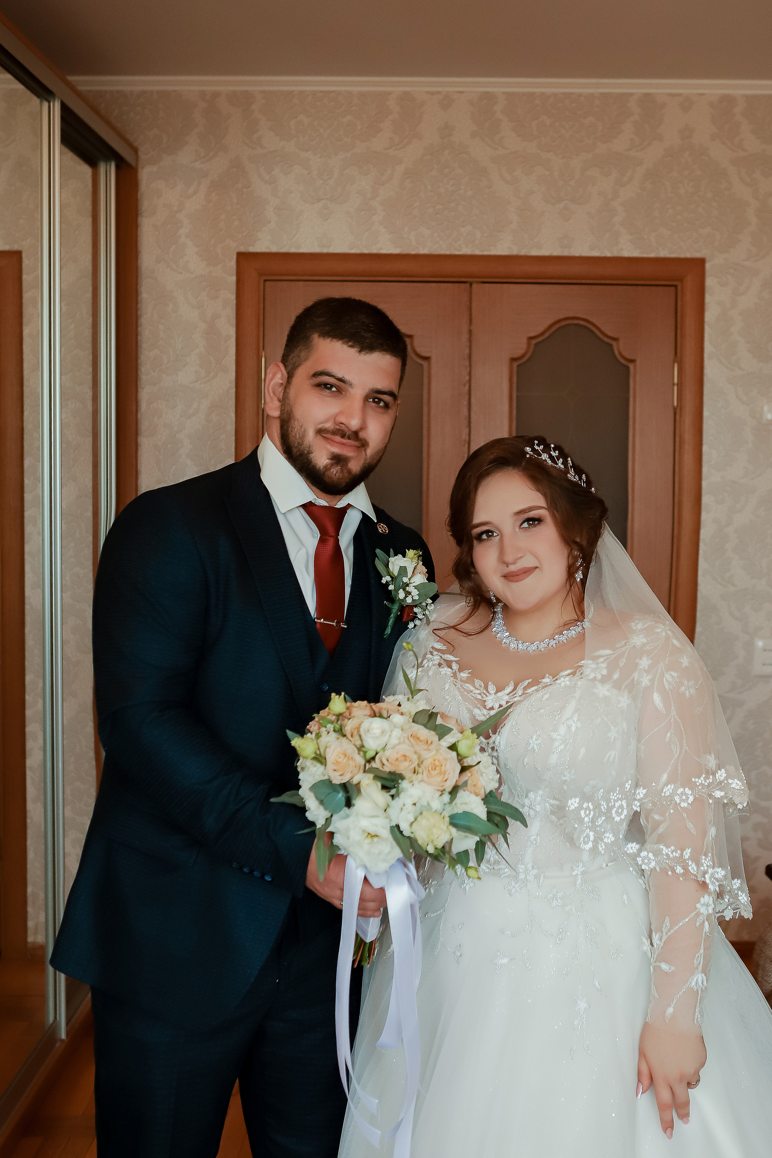 Нариман и Надежда. Свадебный фотограф Евгения Фролова г. Каменск-Шахтинский, Донецк, Ростов