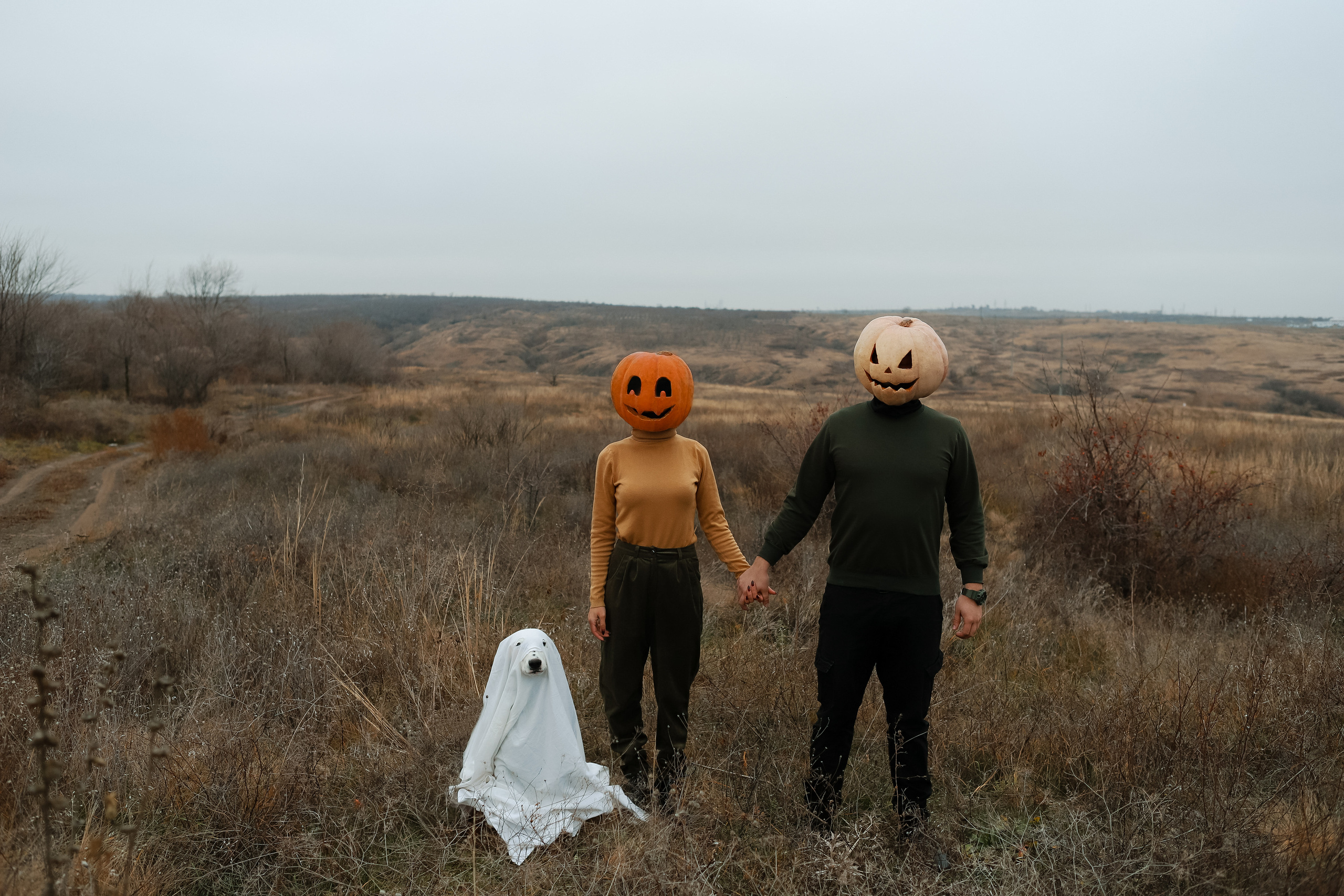 Лав стори Хэллоуин. Свадебный фотограф Евгения Фролова г. Каменск-Шахтинский, Донецк, Ростов