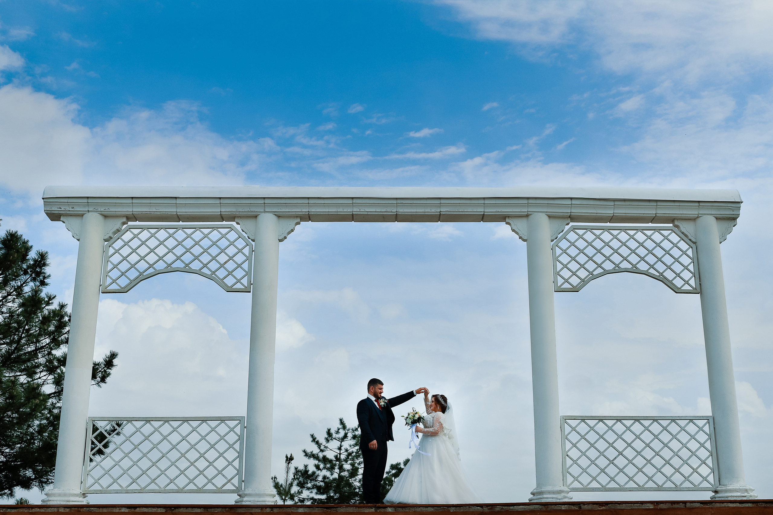 Нариман и Надежда. Свадебный фотограф Евгения Фролова г. Каменск-Шахтинский, Донецк, Ростов