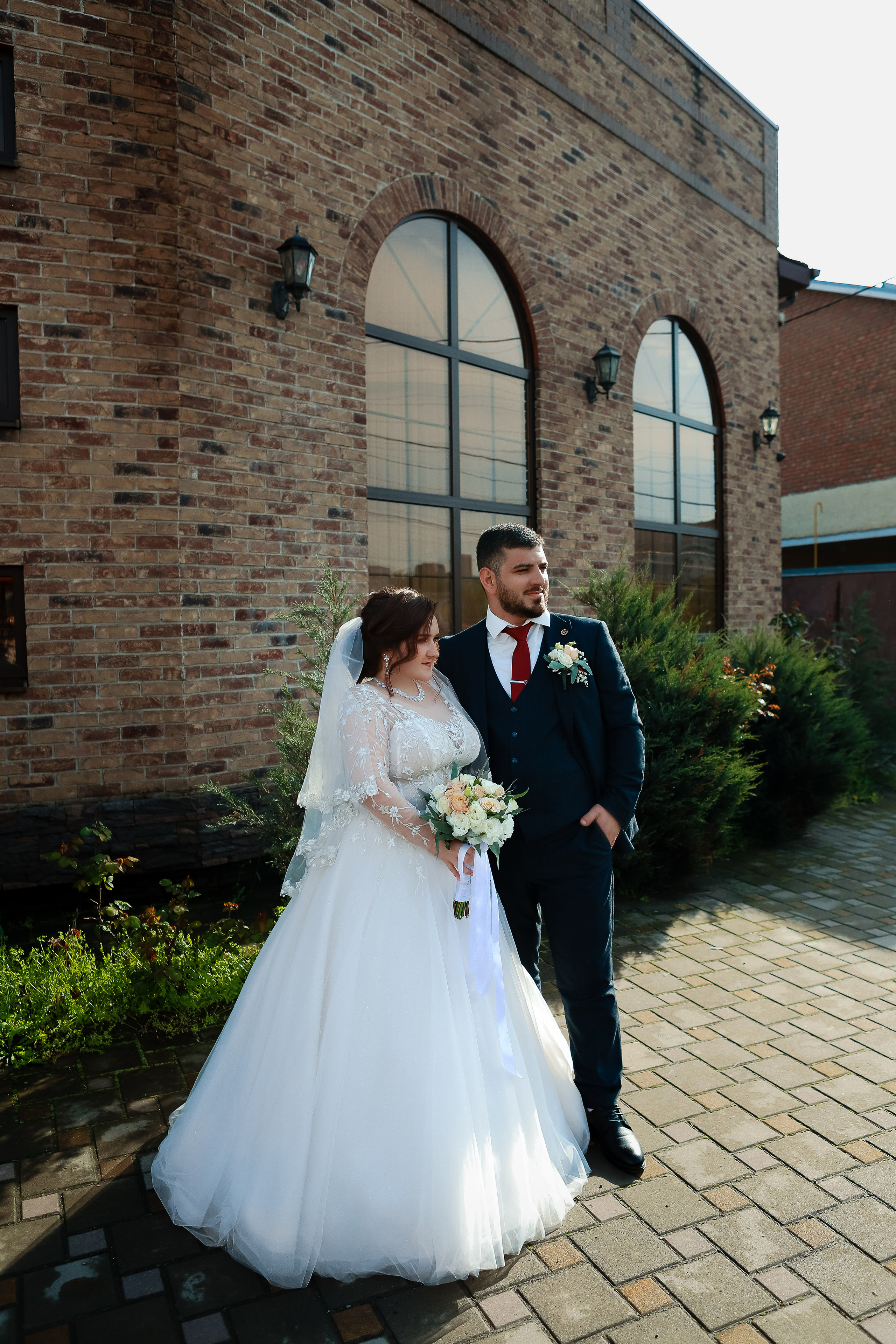 Нариман и Надежда. Свадебный фотограф Евгения Фролова г. Каменск-Шахтинский, Донецк, Ростов