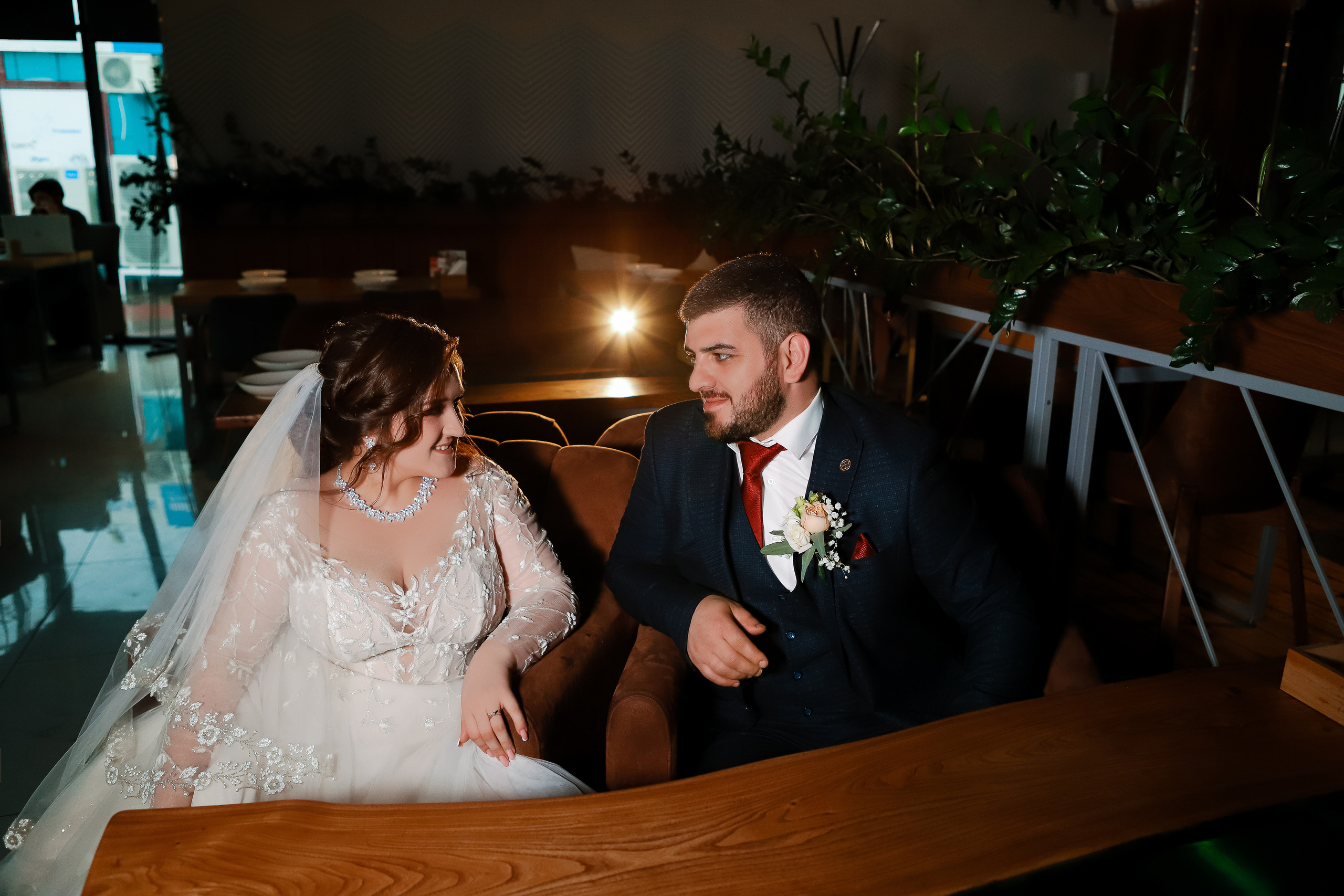 Нариман и Надежда. Свадебный фотограф Евгения Фролова г. Каменск-Шахтинский, Донецк, Ростов