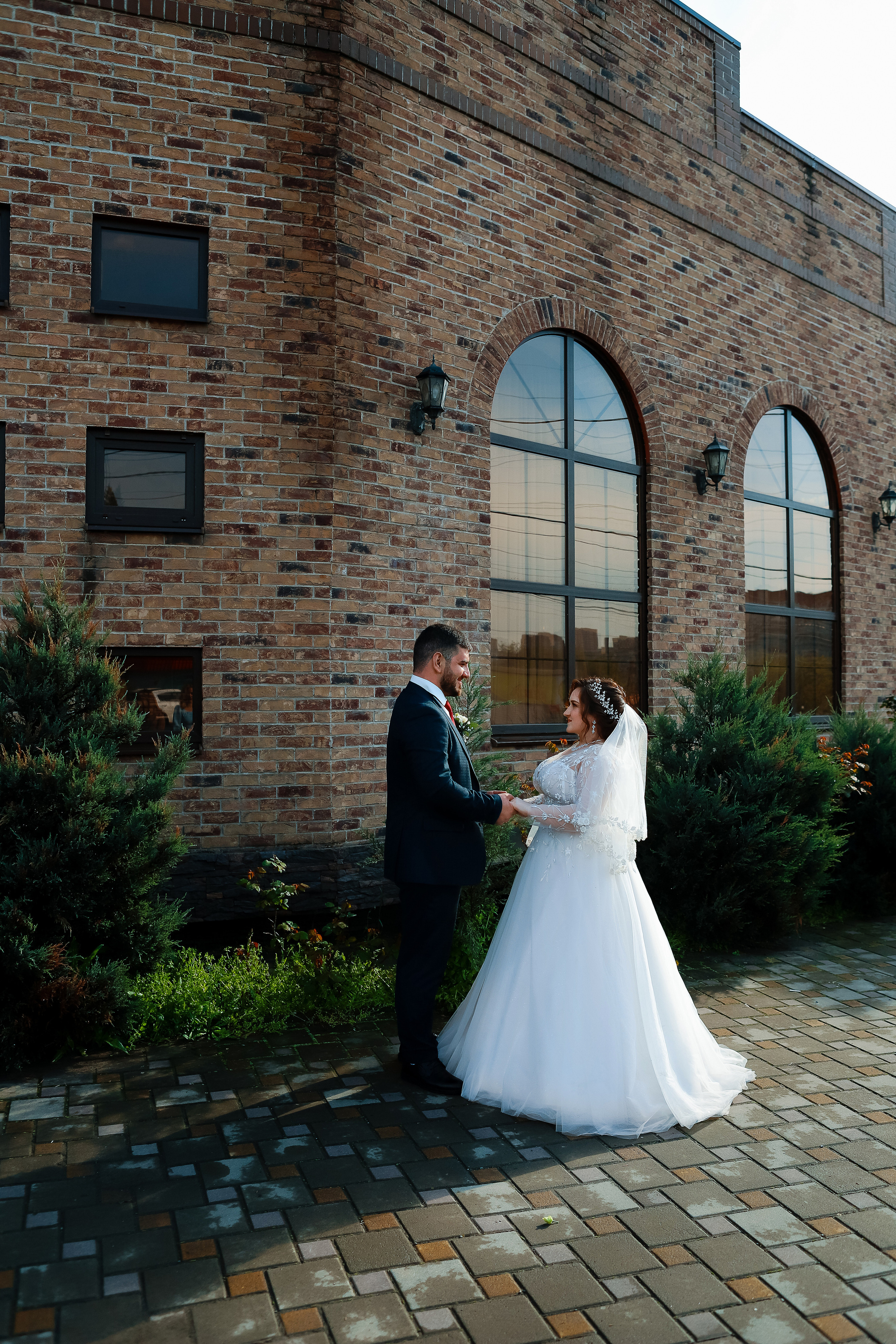 Нариман и Надежда. Свадебный фотограф Евгения Фролова г. Каменск-Шахтинский, Донецк, Ростов