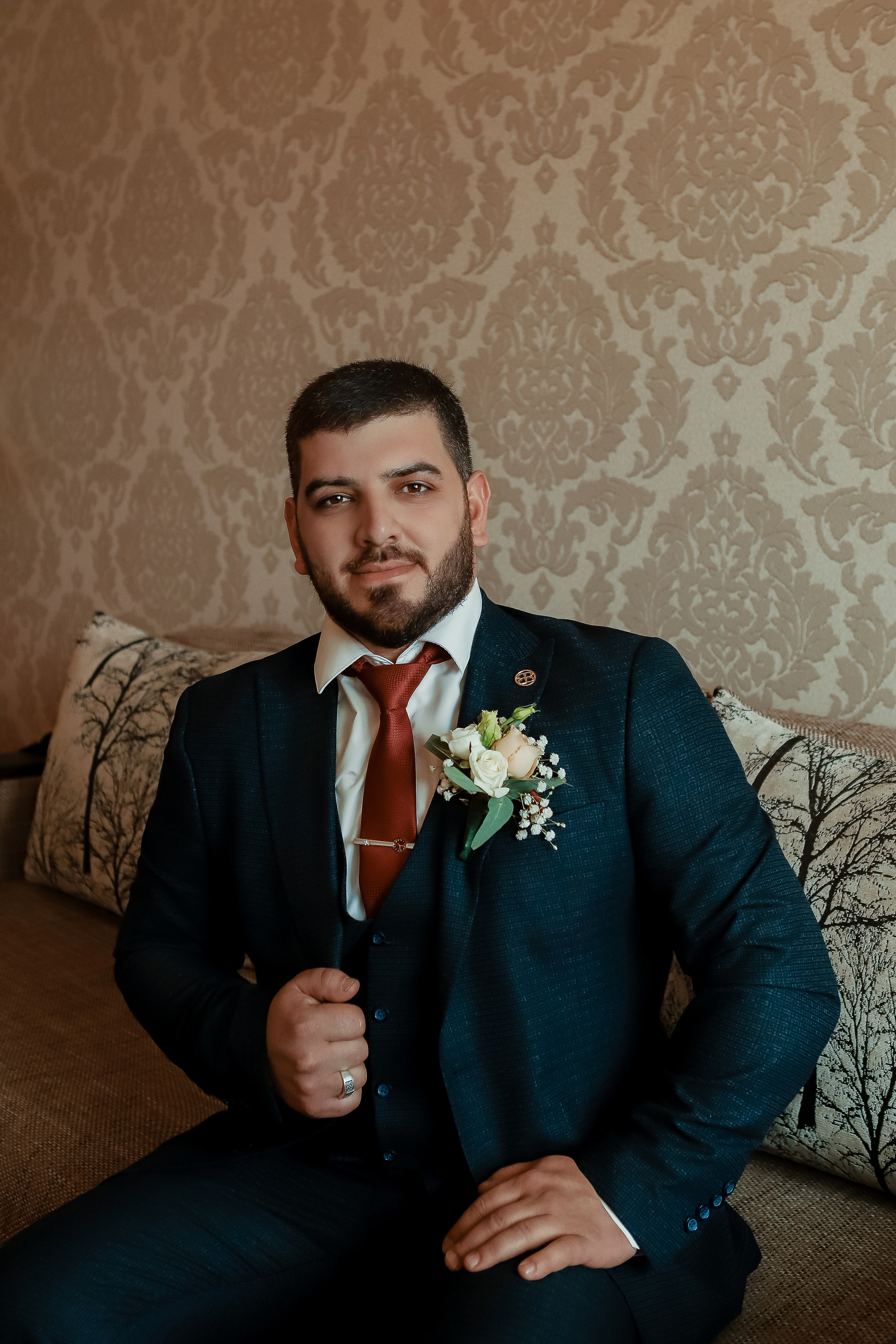 Нариман и Надежда. Свадебный фотограф Евгения Фролова г. Каменск-Шахтинский, Донецк, Ростов