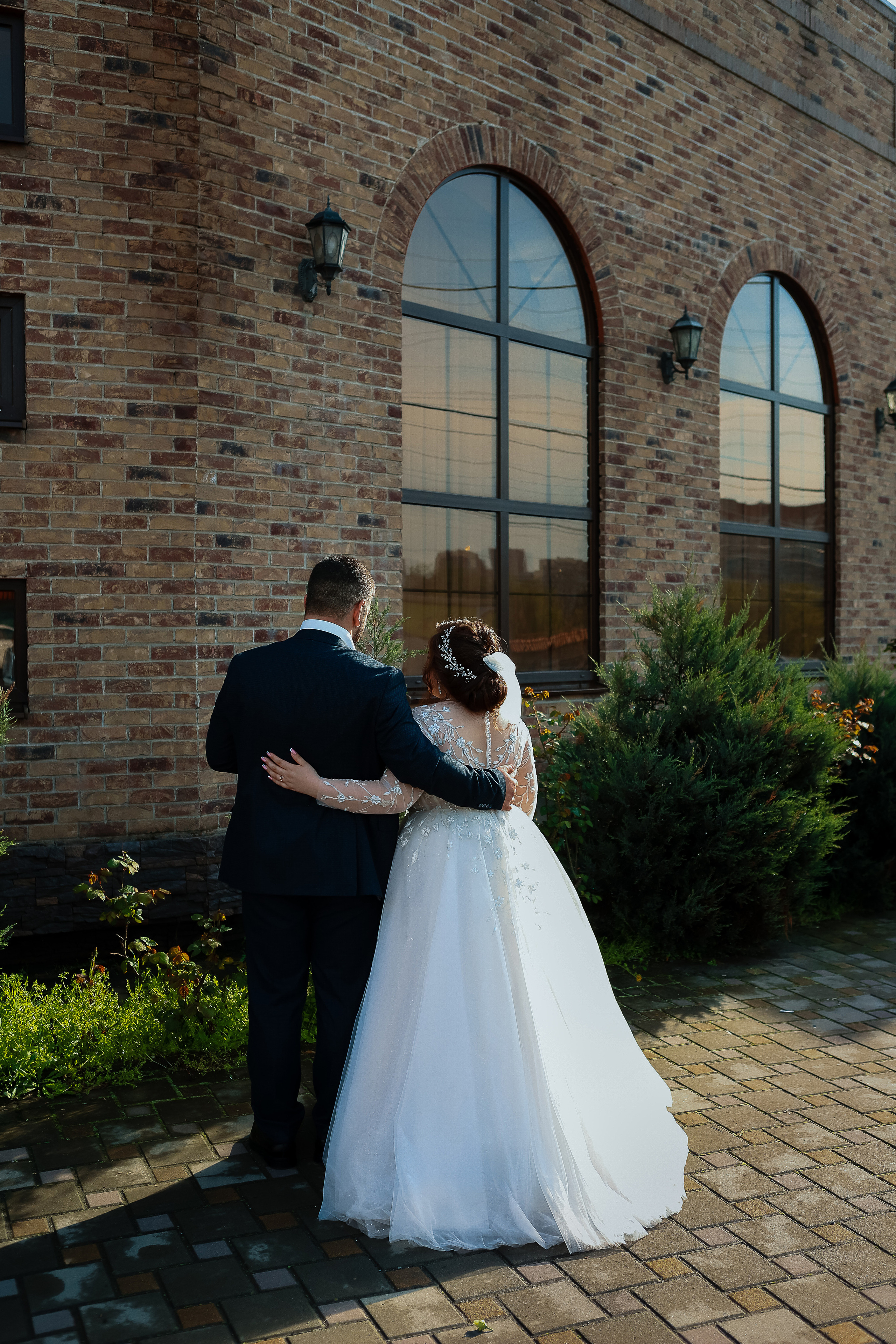 Нариман и Надежда. Свадебный фотограф Евгения Фролова г. Каменск-Шахтинский, Донецк, Ростов
