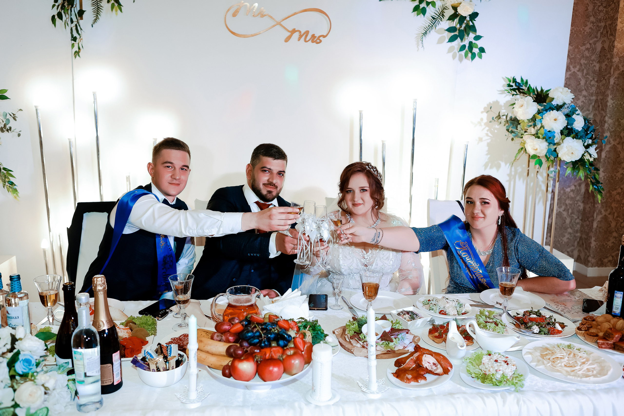 Нариман и Надежда. Свадебный фотограф Евгения Фролова г. Каменск-Шахтинский, Донецк, Ростов