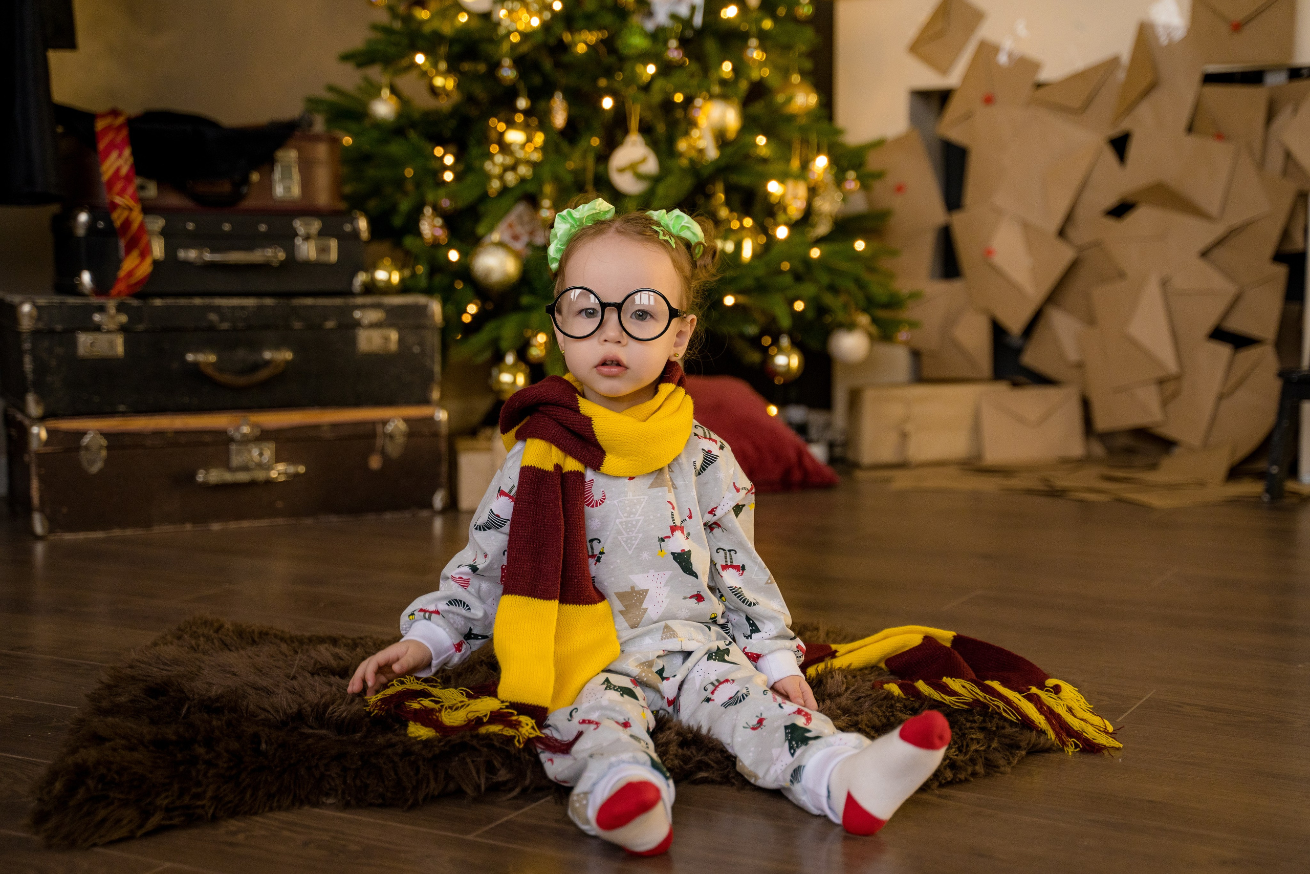 Фотопроект Гарри Поттер. Фотостудия Малина в городе Улан-Удэ. Фотограф Ирина Жарникова