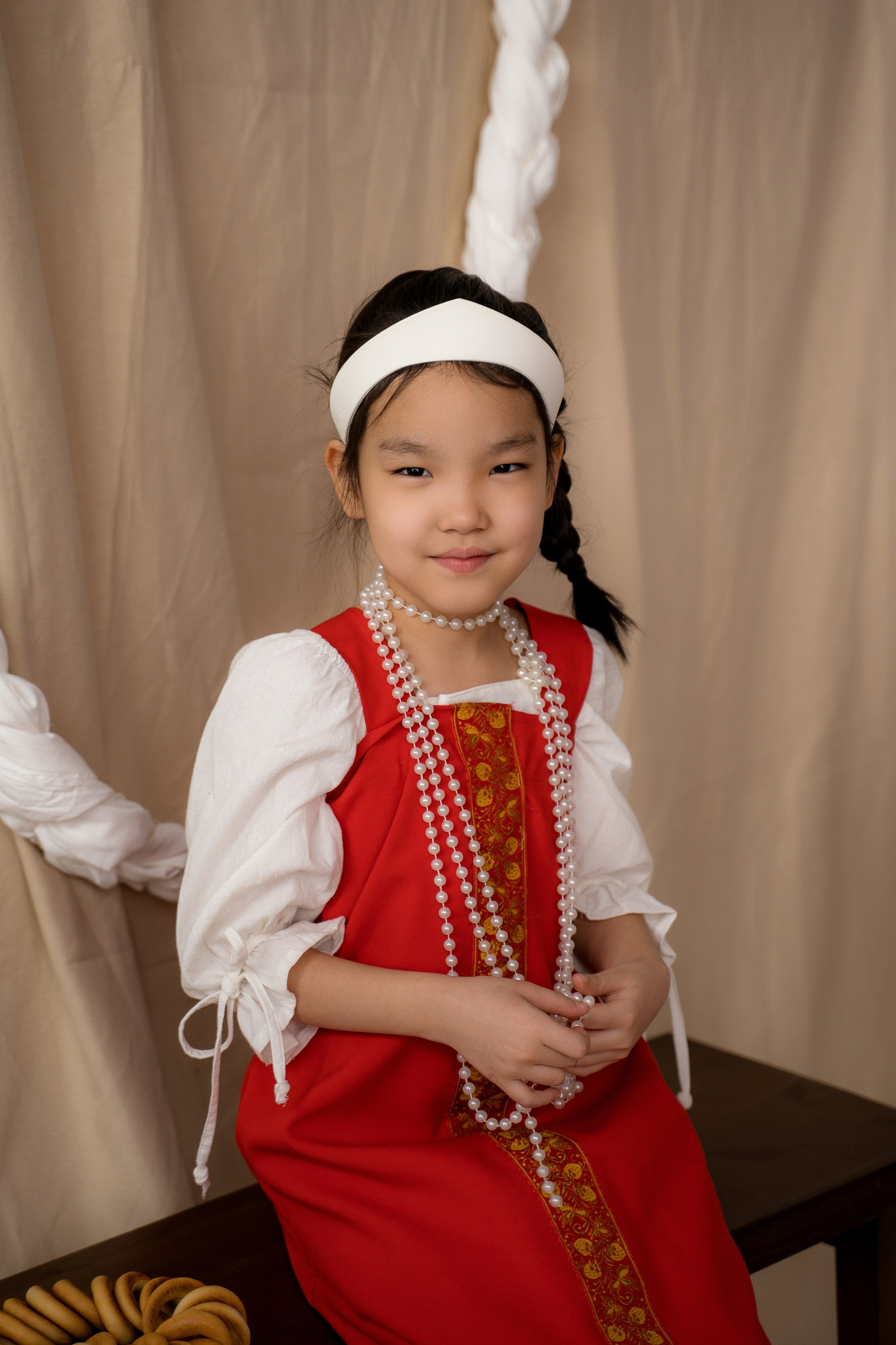 Масленица. Фотостудия Малина в городе Улан-Удэ. Фотограф Ирина Жарникова