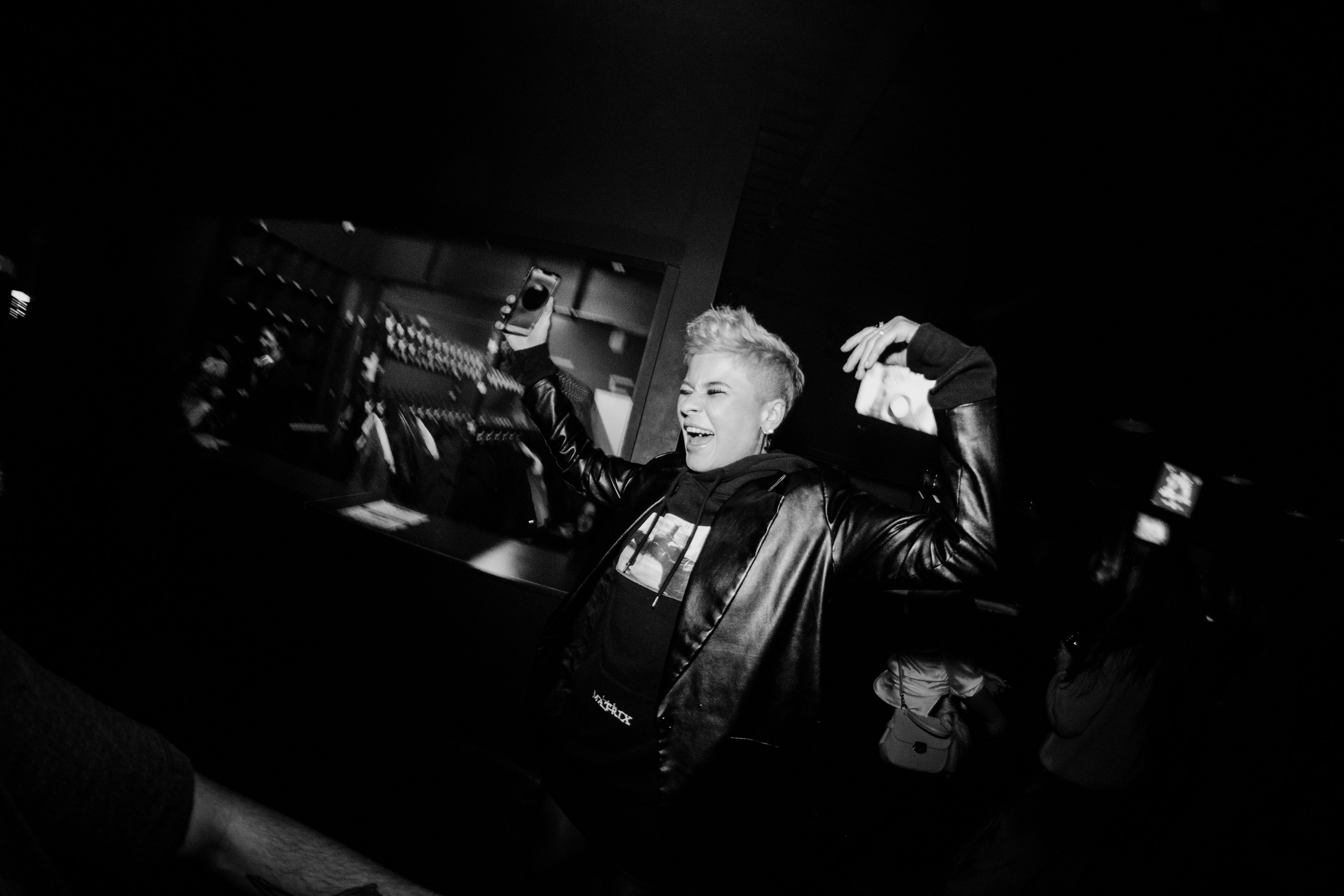 Хмыров. Портретный и концертный фотограф в Санкт-Петербурге Егор Телятников