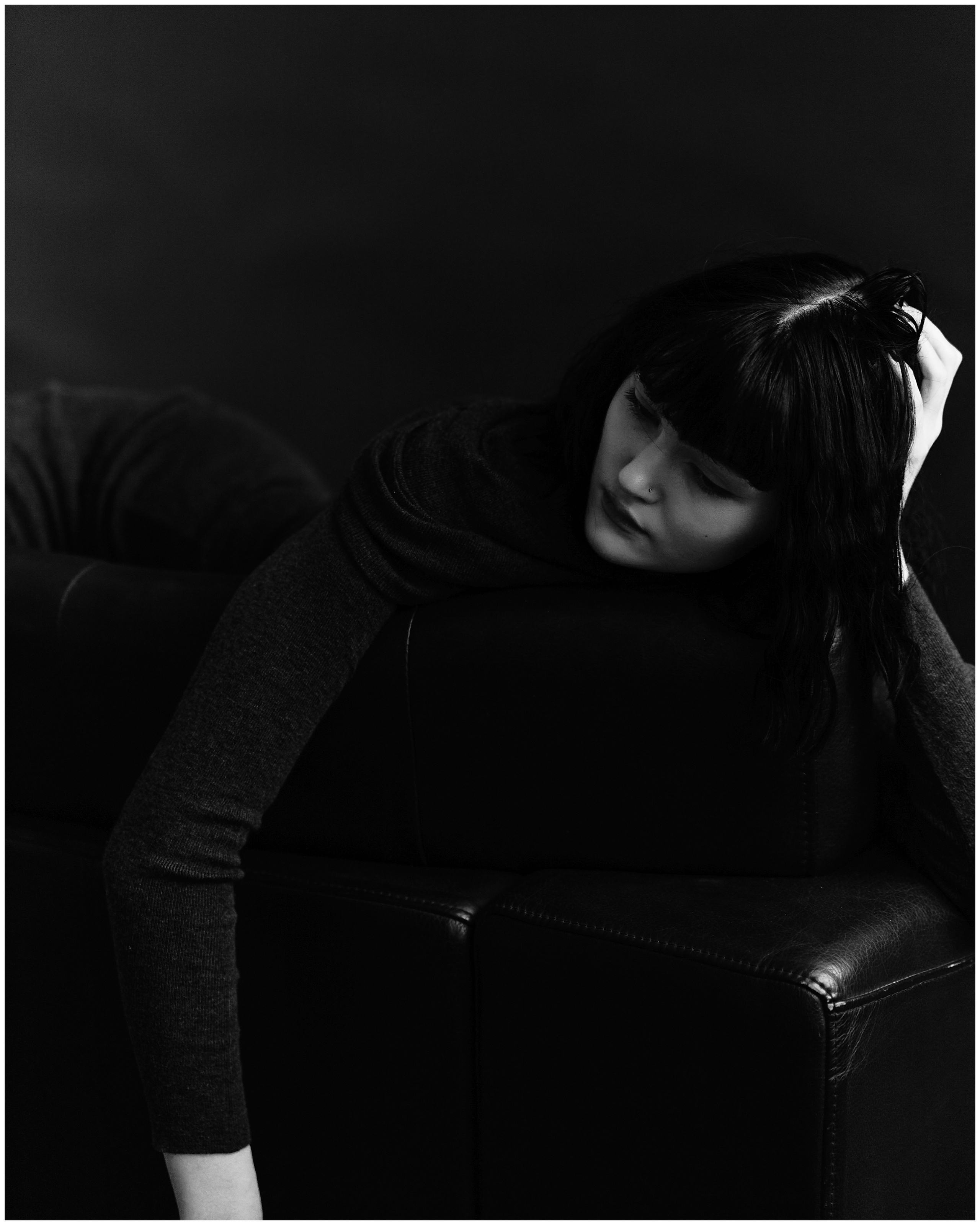 Кристина. Портретный фотограф в Москве | Анастасия Старкова