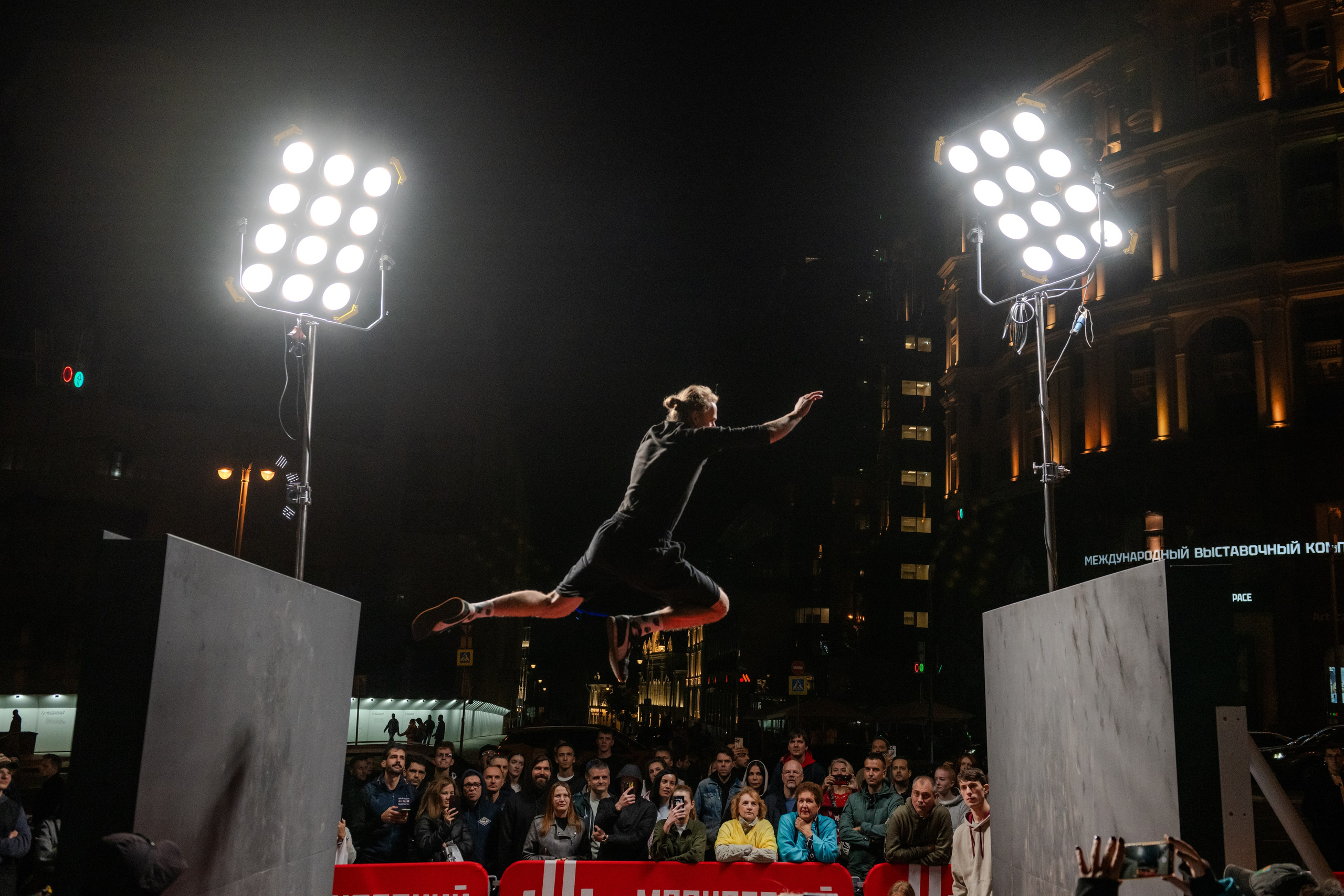 Ночь СПОРТА. ДИНА МИХНЕВА спортивный фотограф Москва