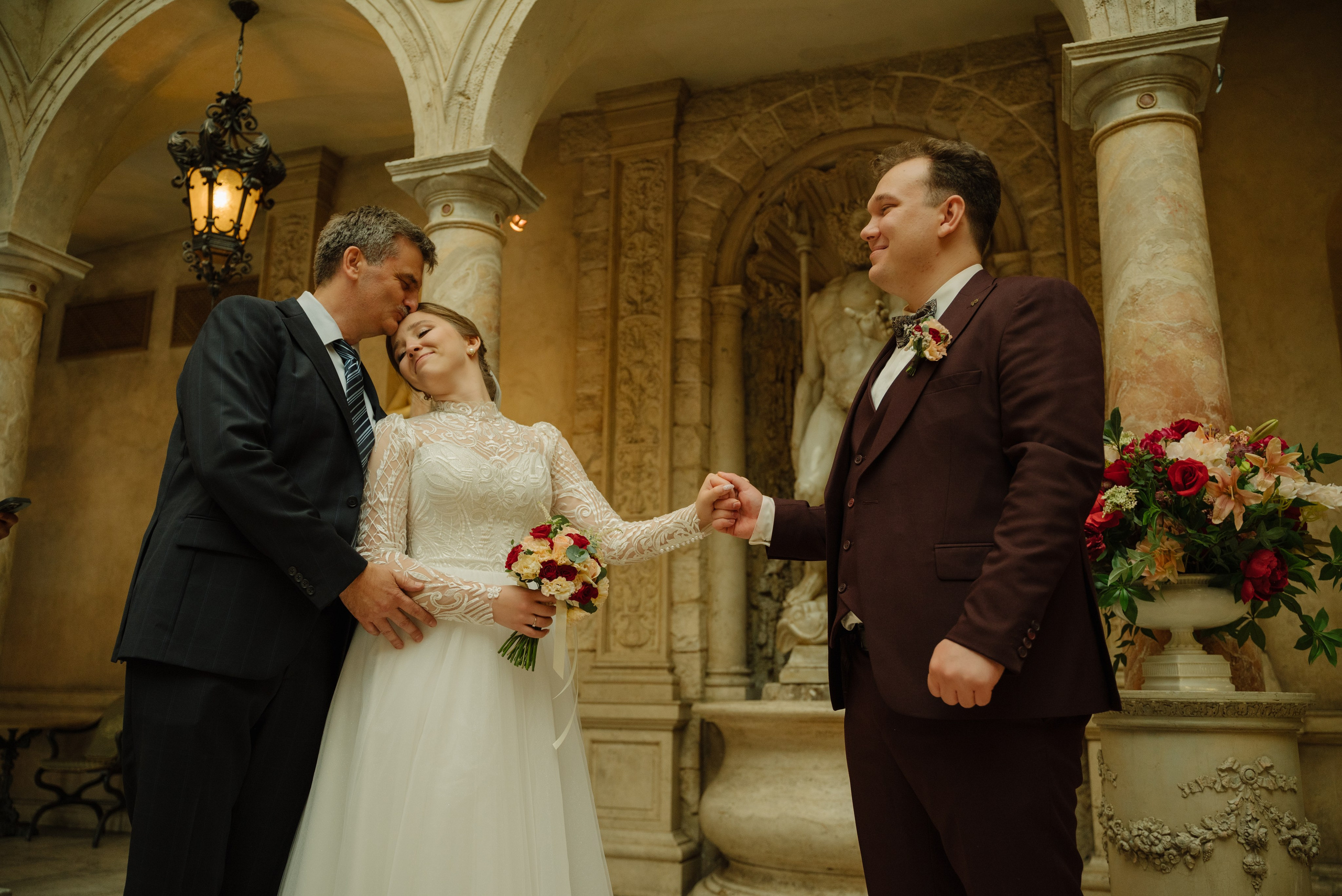 Что было после. Ваш свадебный и семейный фотограф