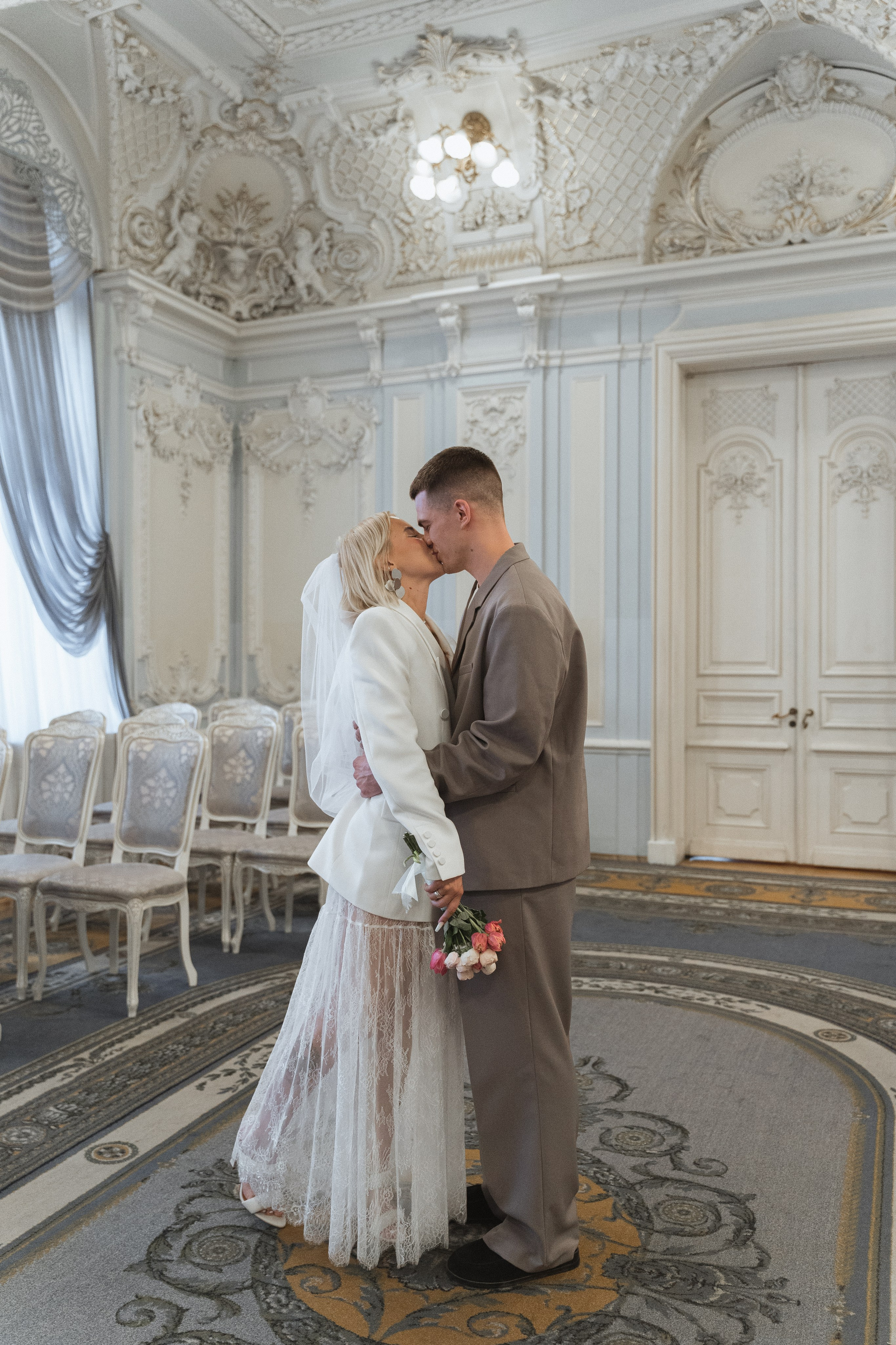 Лика и Илья. Фотограф в Санкт-Петербурге Юлия Гербель