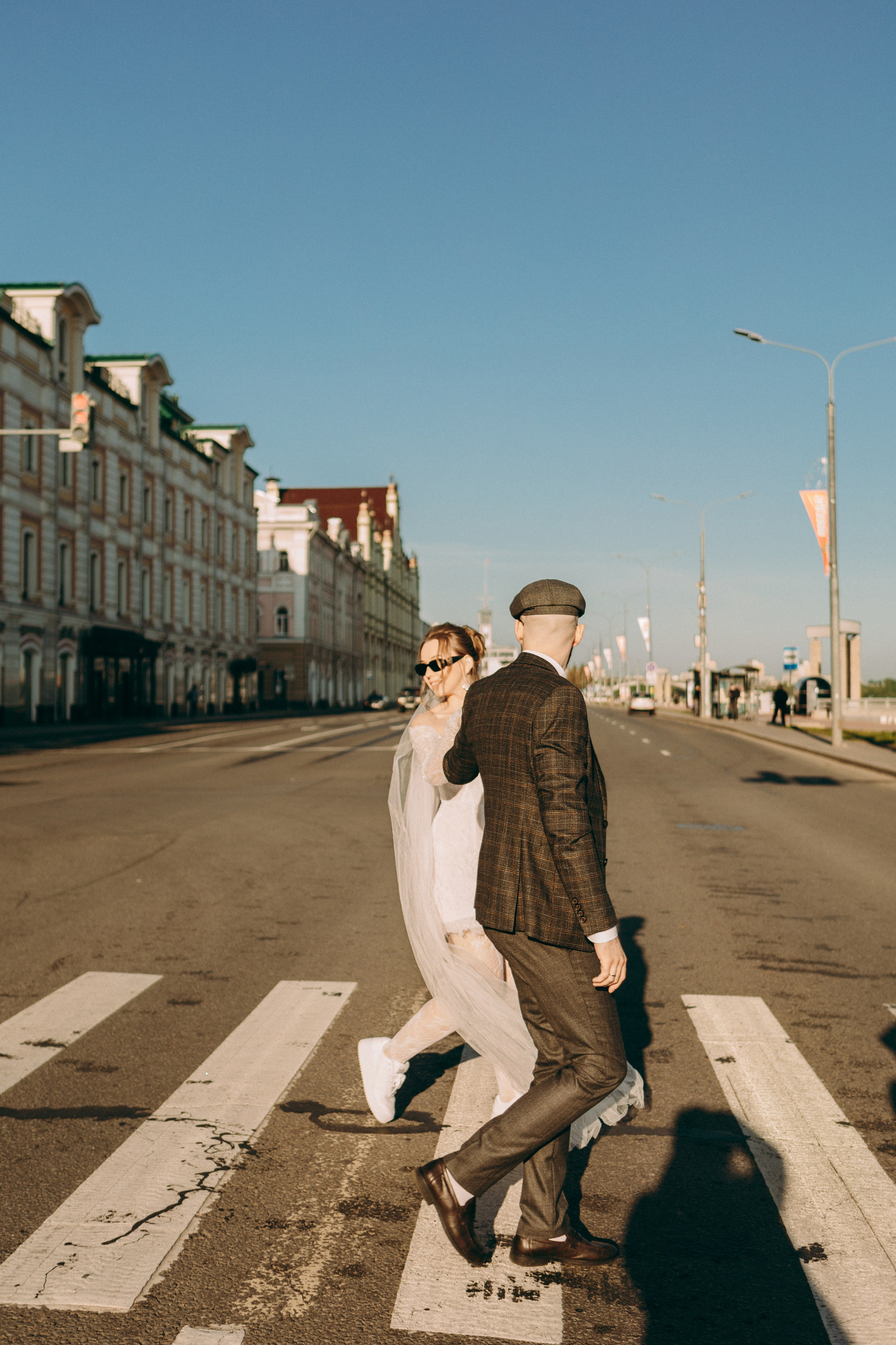 Андрей и Ирина. Индивидуальный и свадебный фотограф в Нижнем Новгороде Трушина Кристина