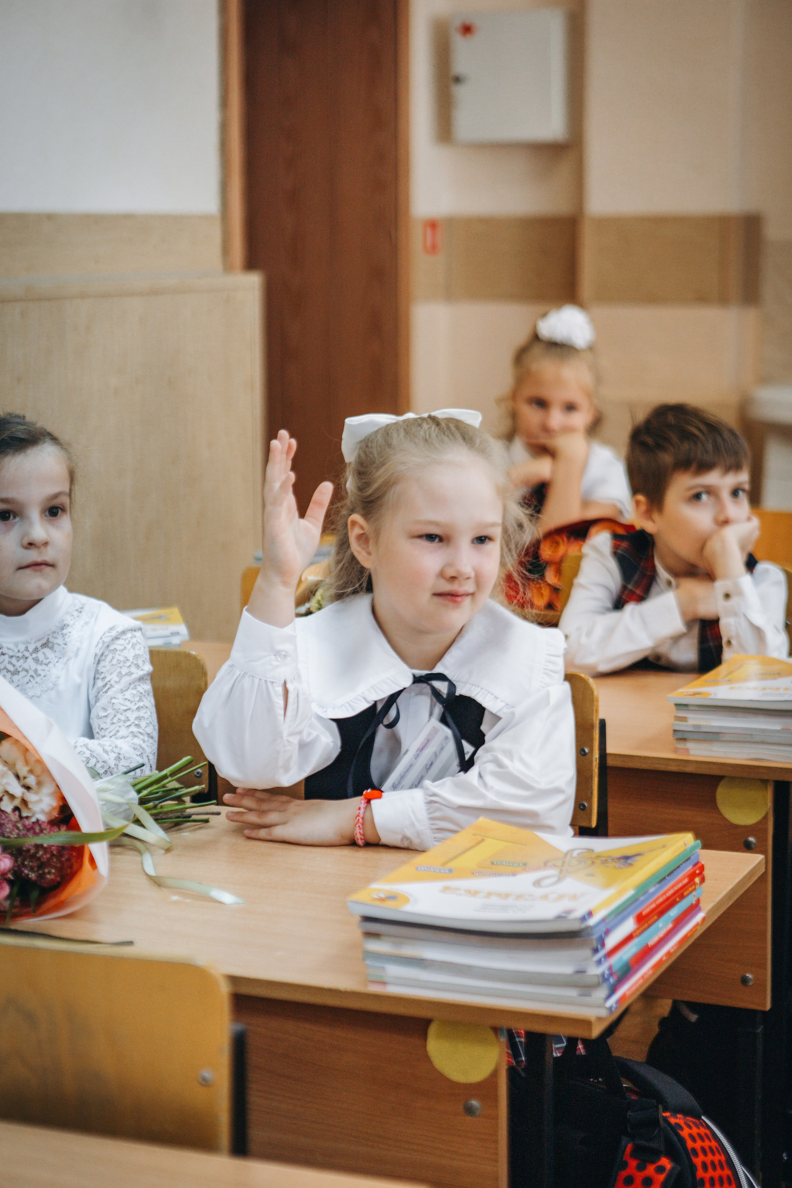 Школа. Индивидуальный и свадебный фотограф в Нижнем Новгороде Трушина Кристина