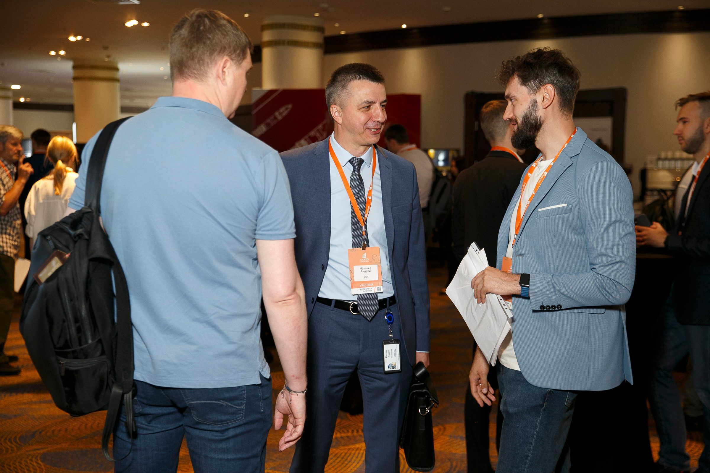 CNEWS Forum. Фотограф в Москве