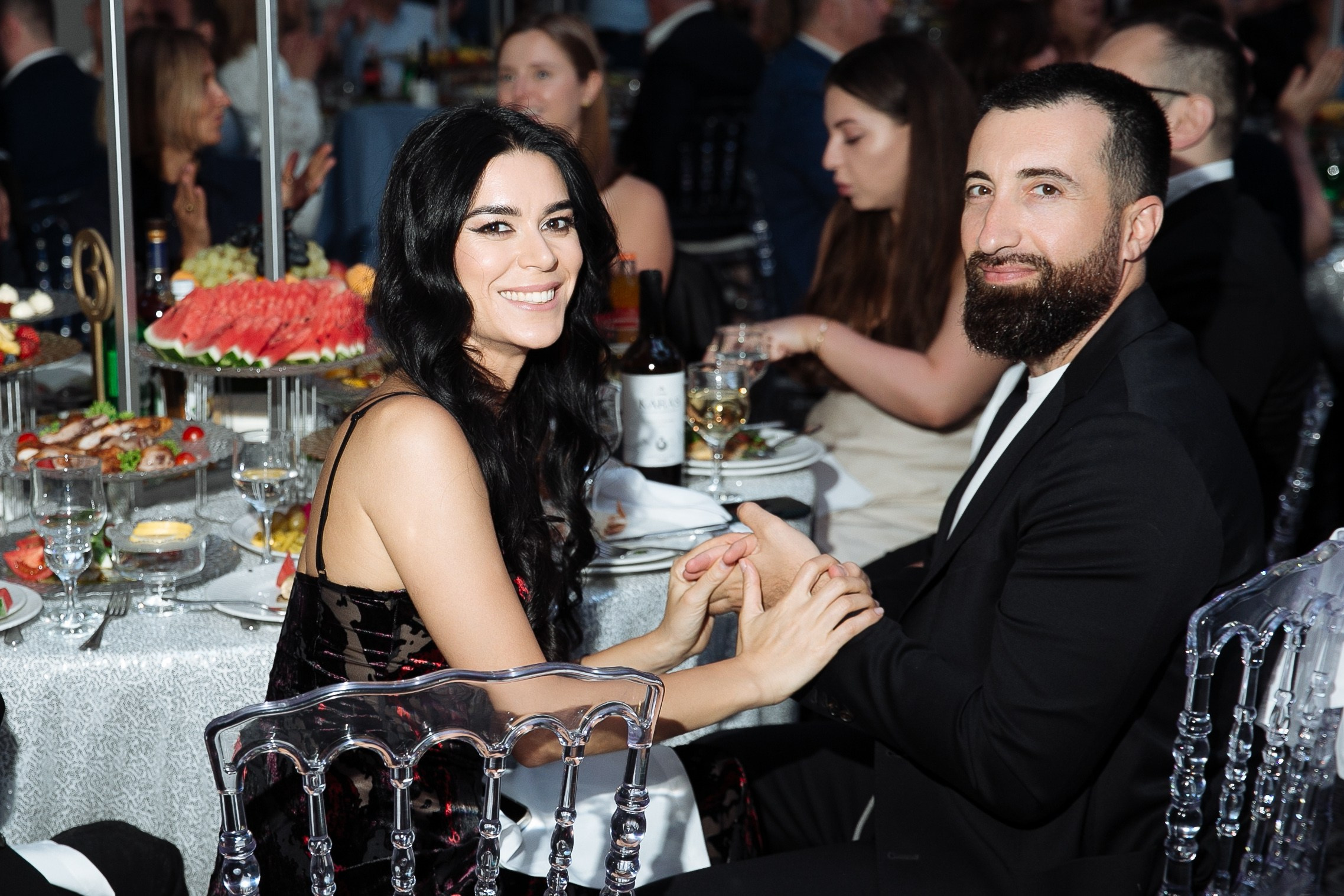 Анатолий и Лиана. Фотограф в Москве