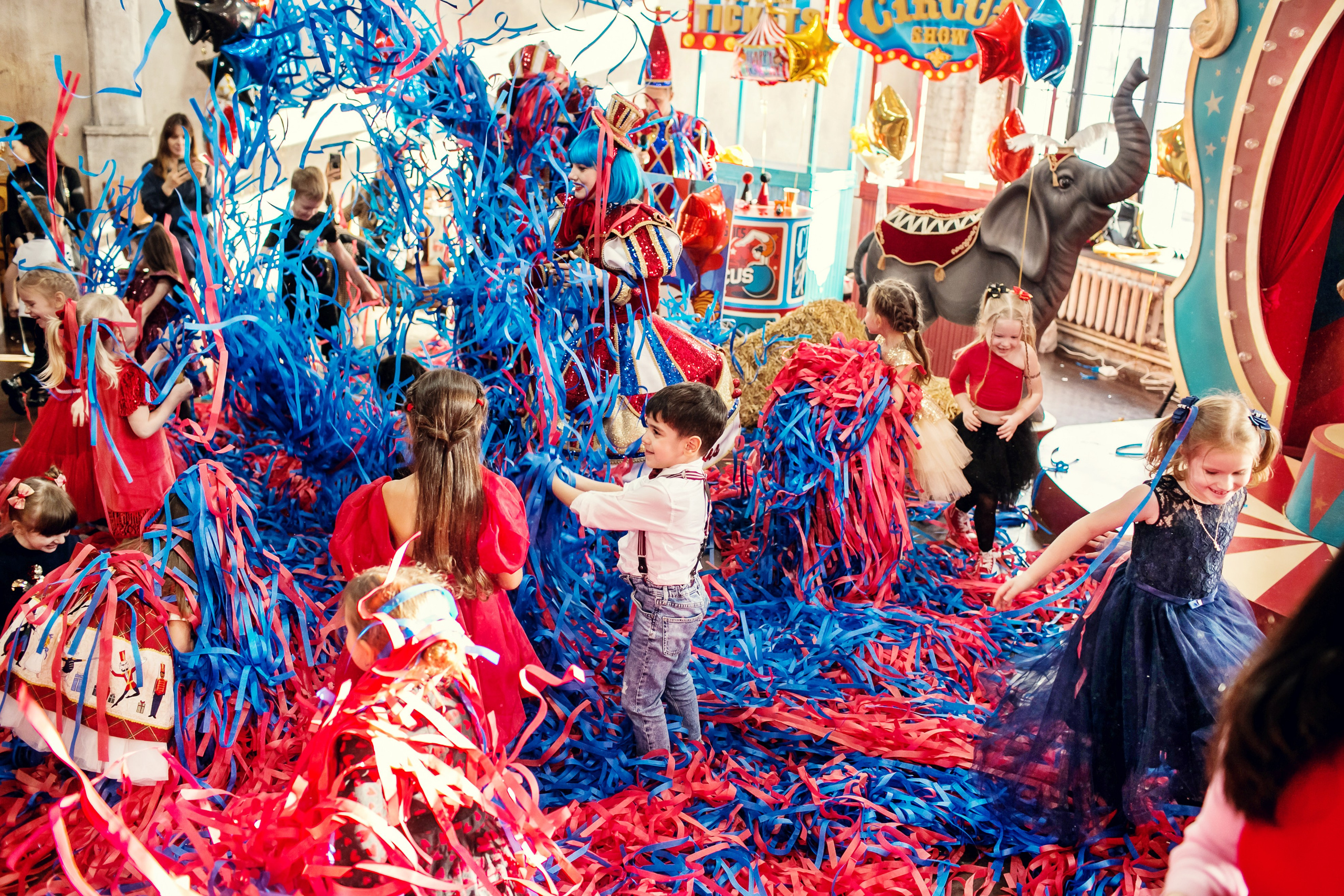 Насте 5 лет. Детский и семейный фотограф в Москве Анна Ипатьева