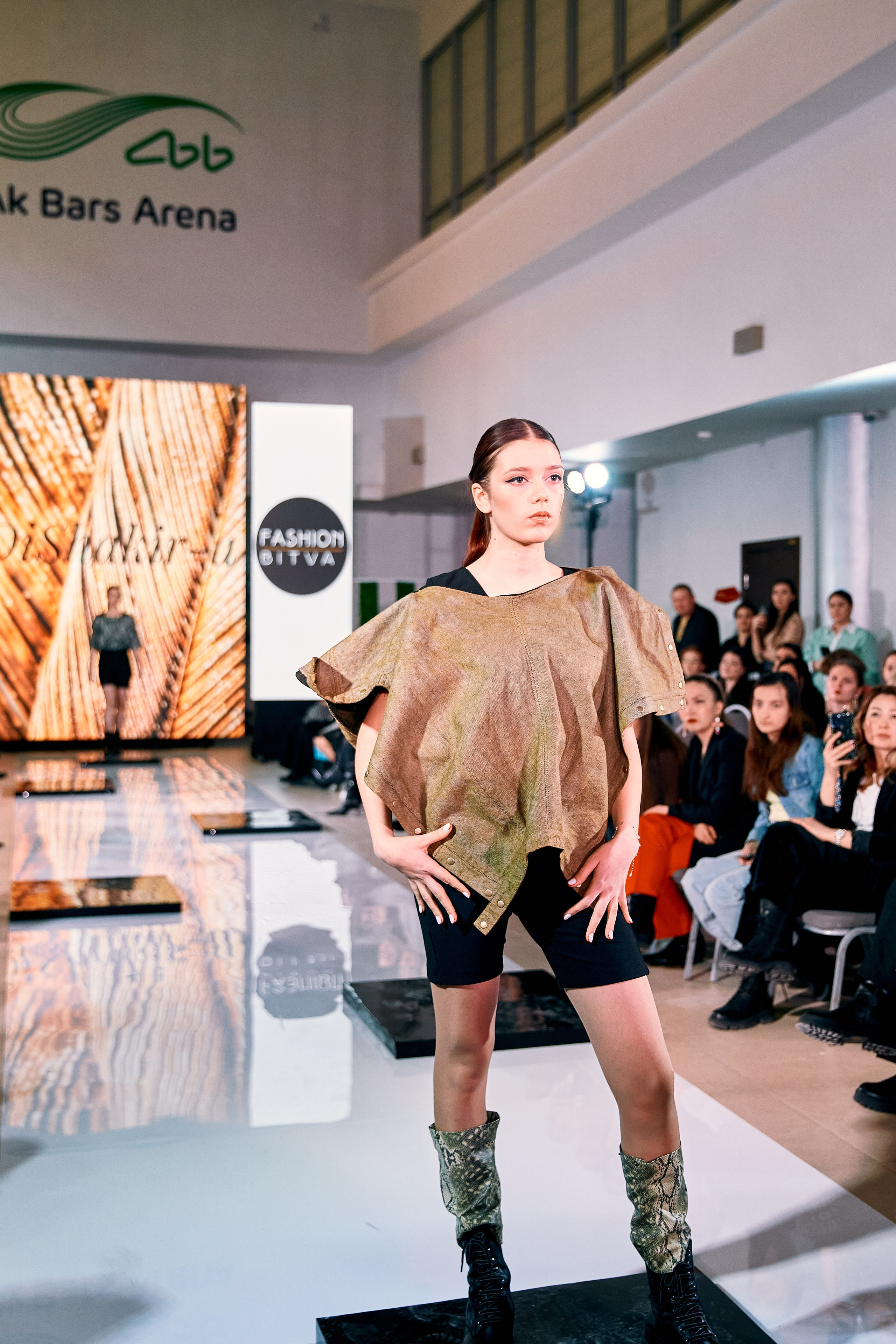 Fashion Bitva. Frame Craft