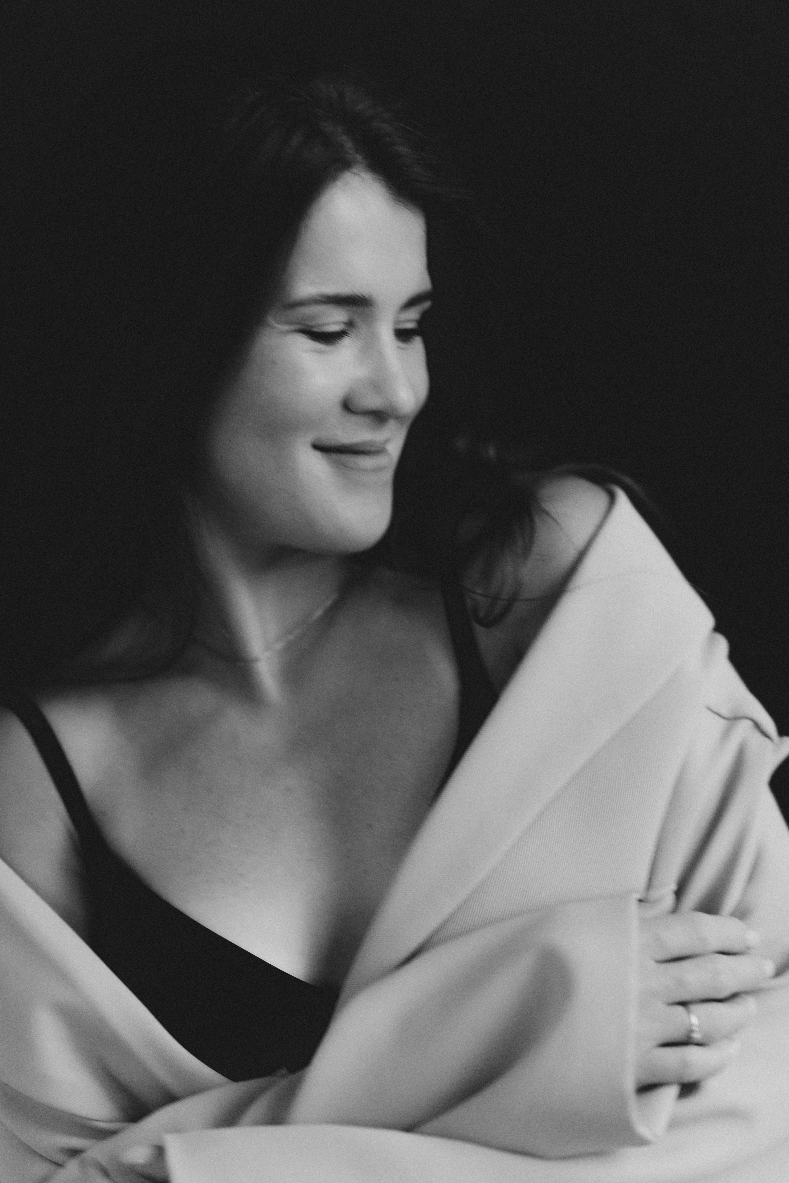 Женский портрет. Фотограф в Санкт-Петербурге и Уфе Алина Шаймухаметова