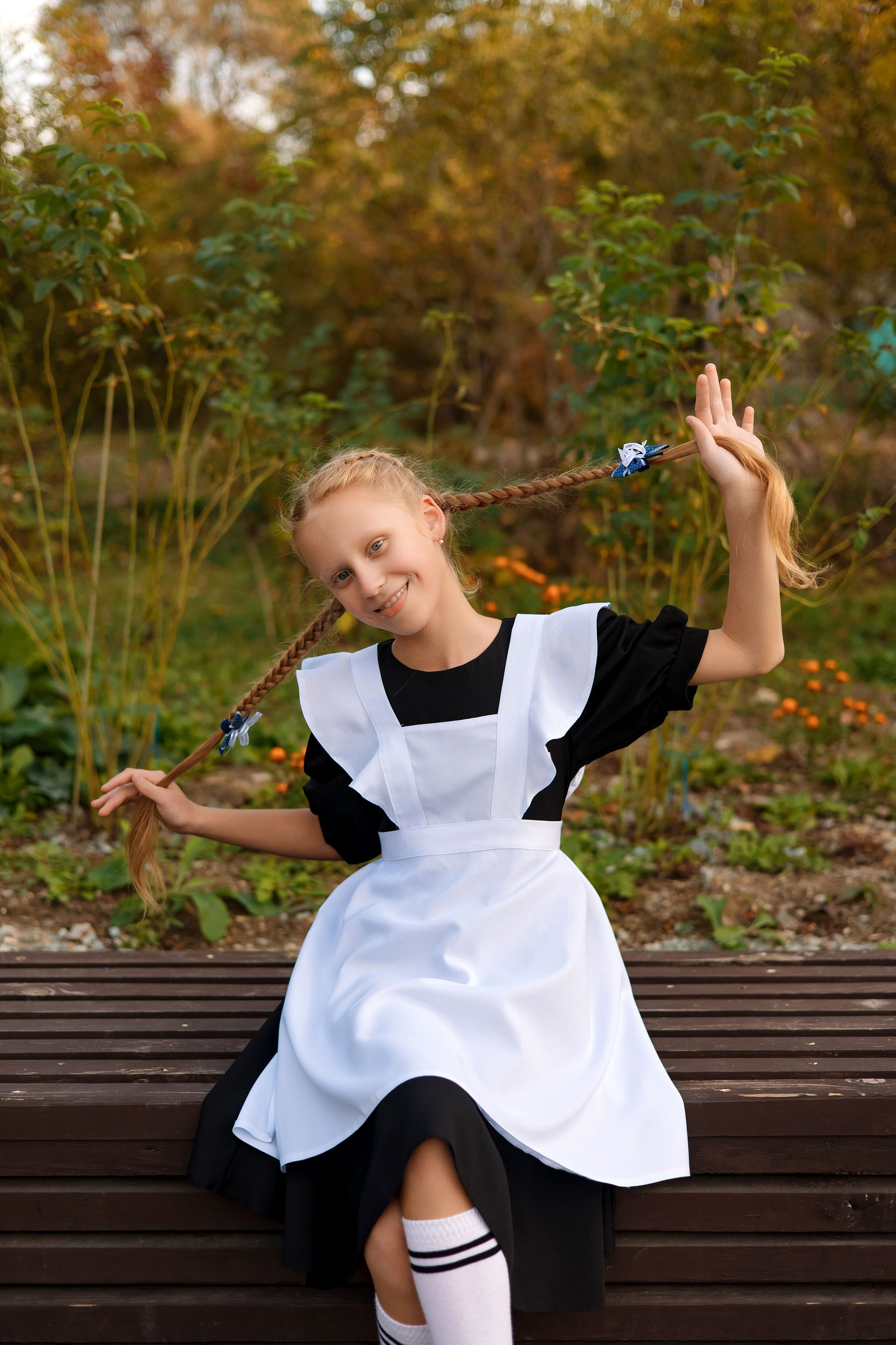 Школа 17, 4 класс. Фотограф Любовь Корниенко, Примоский край