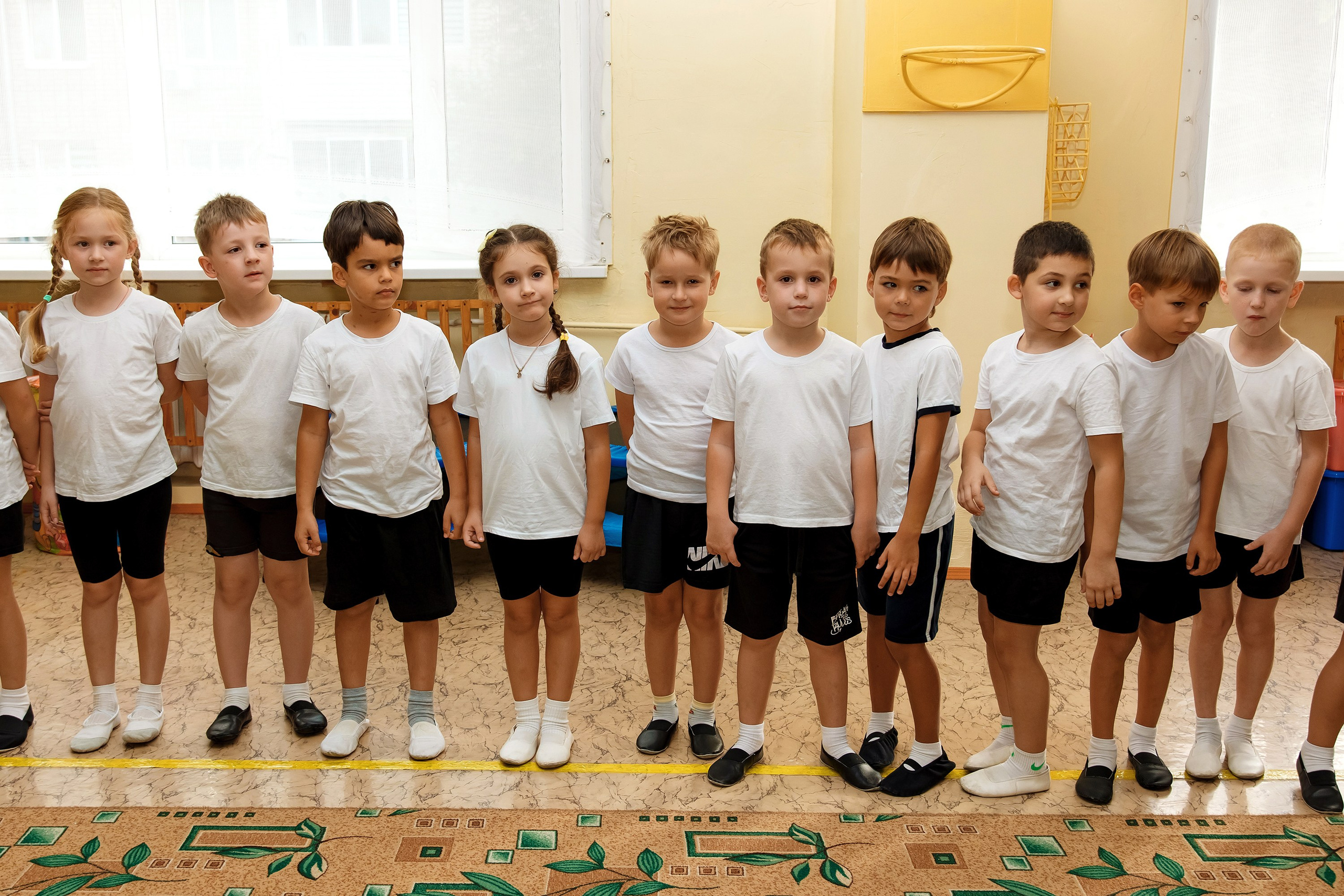 ДС 34. Фотограф Любовь Корниенко, Примоский край