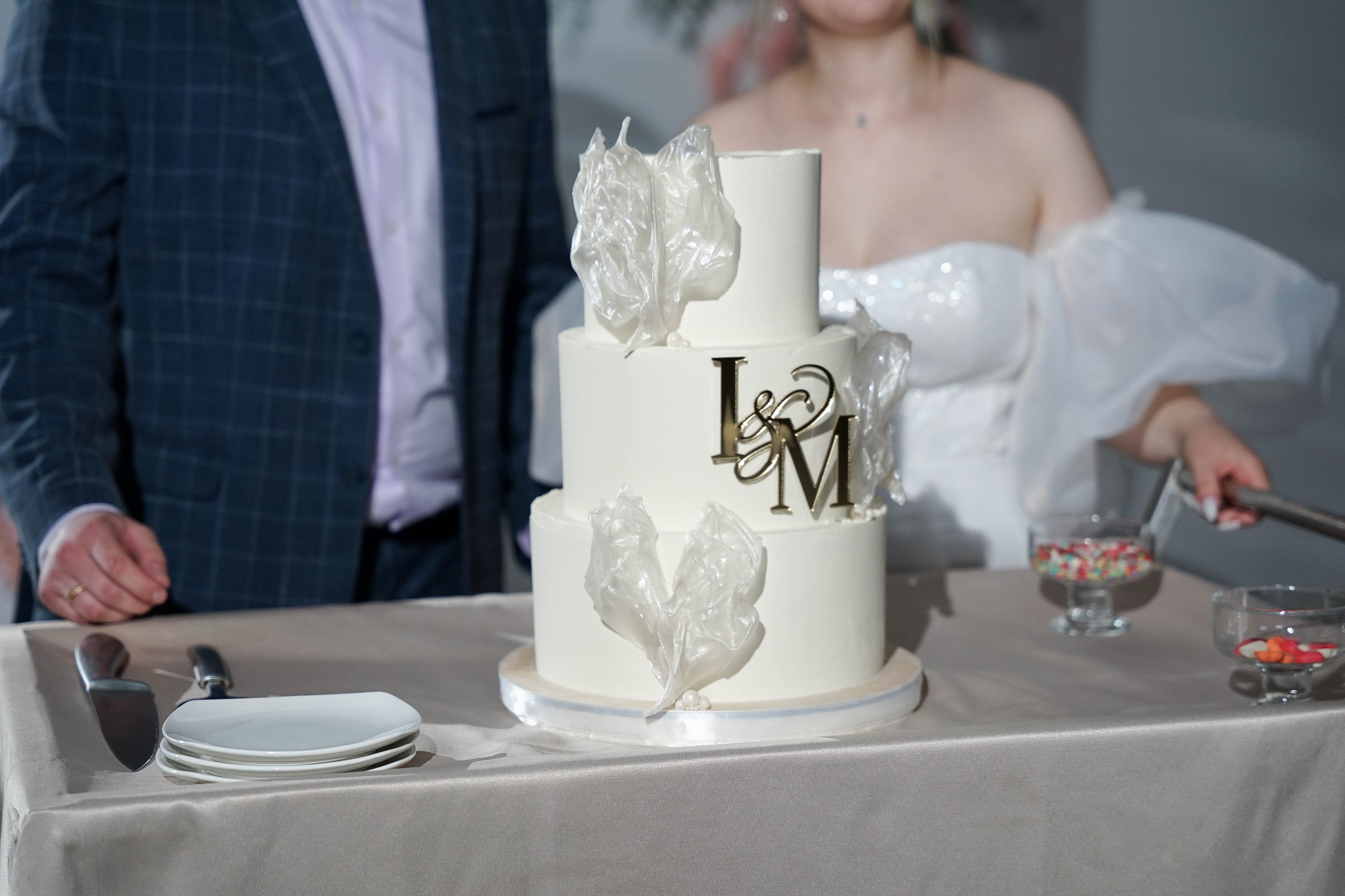 Свадьба в дождь