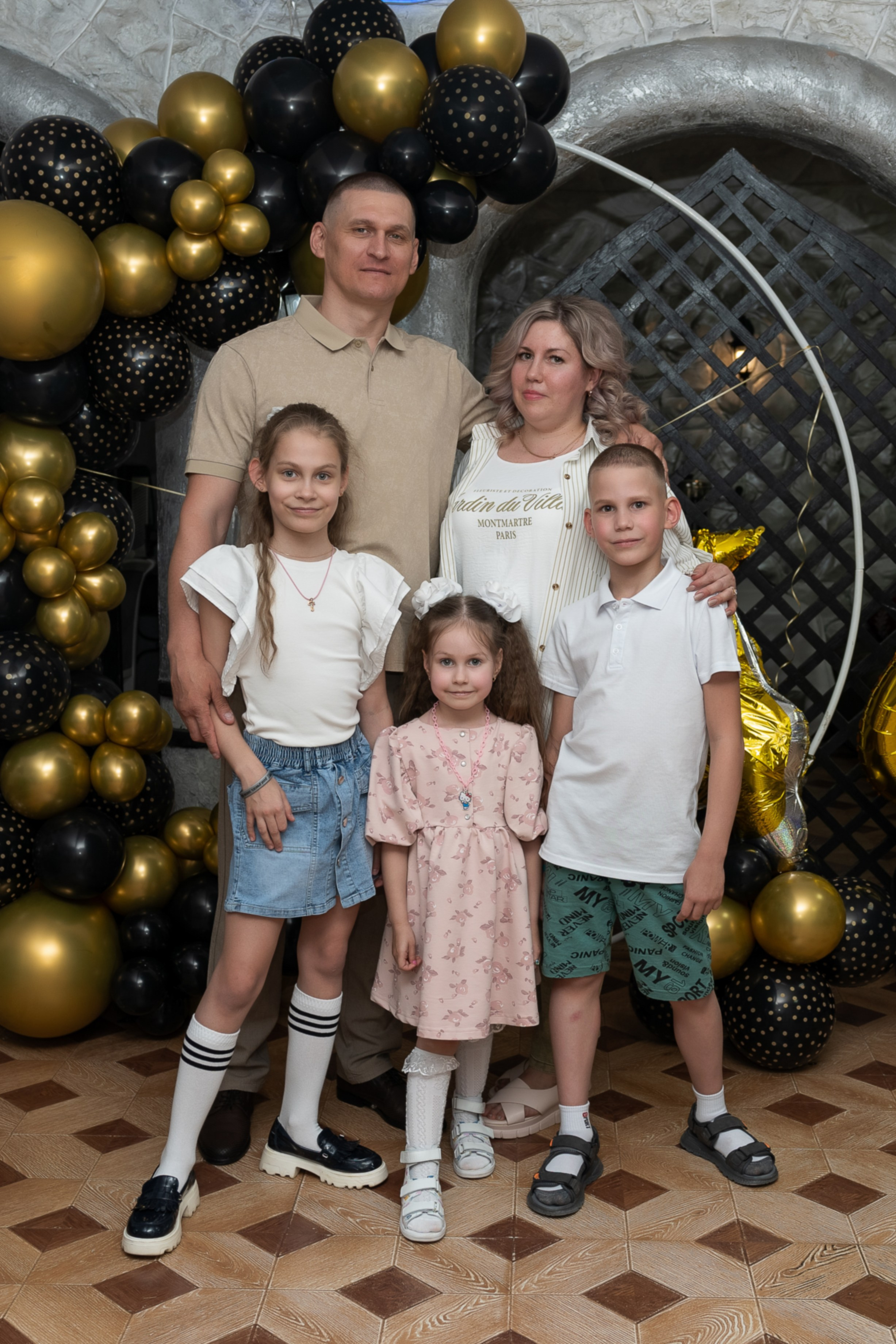 Юбилей. Фотограф Саратов/Энгельс