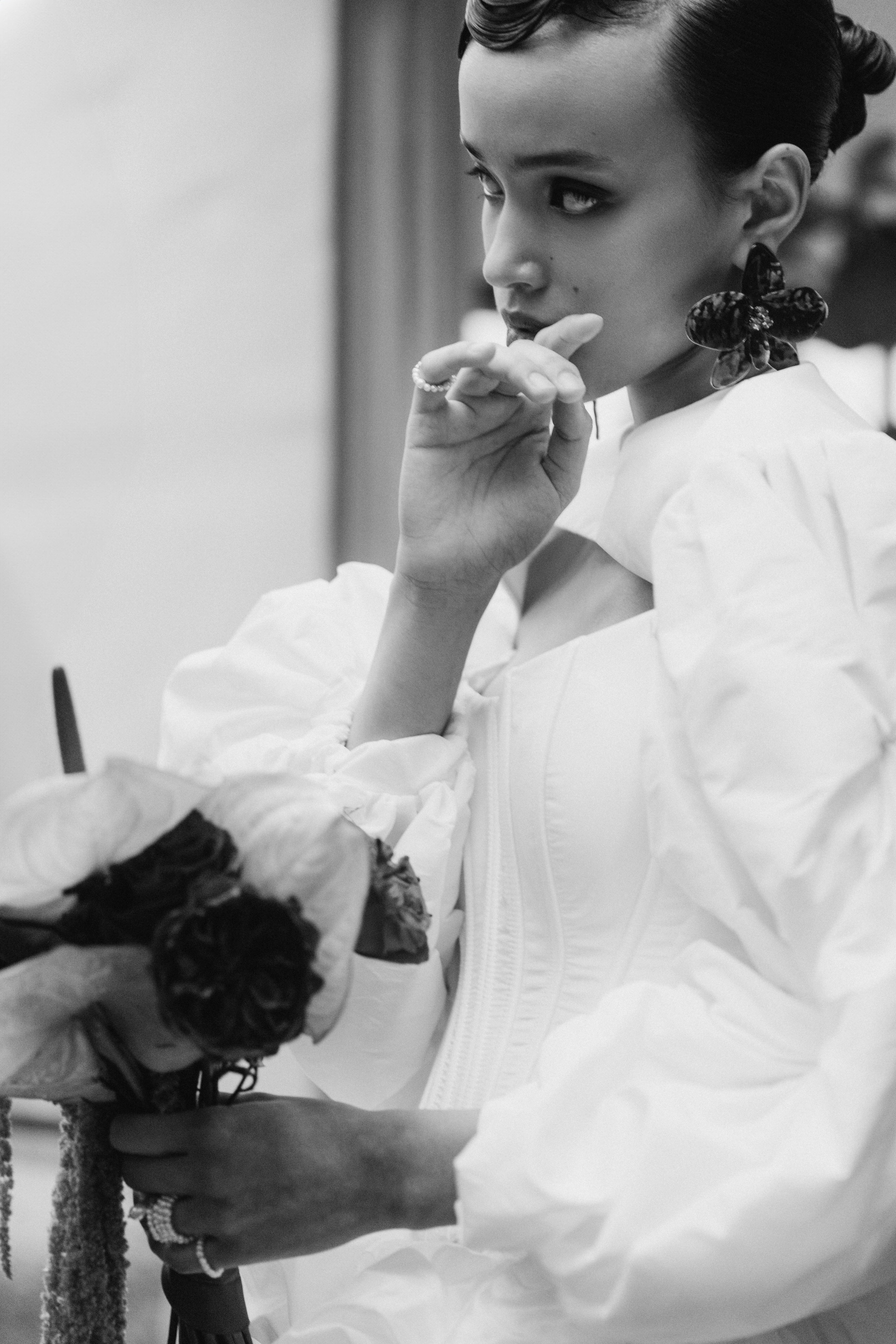 Rouge. Photographe à Paris