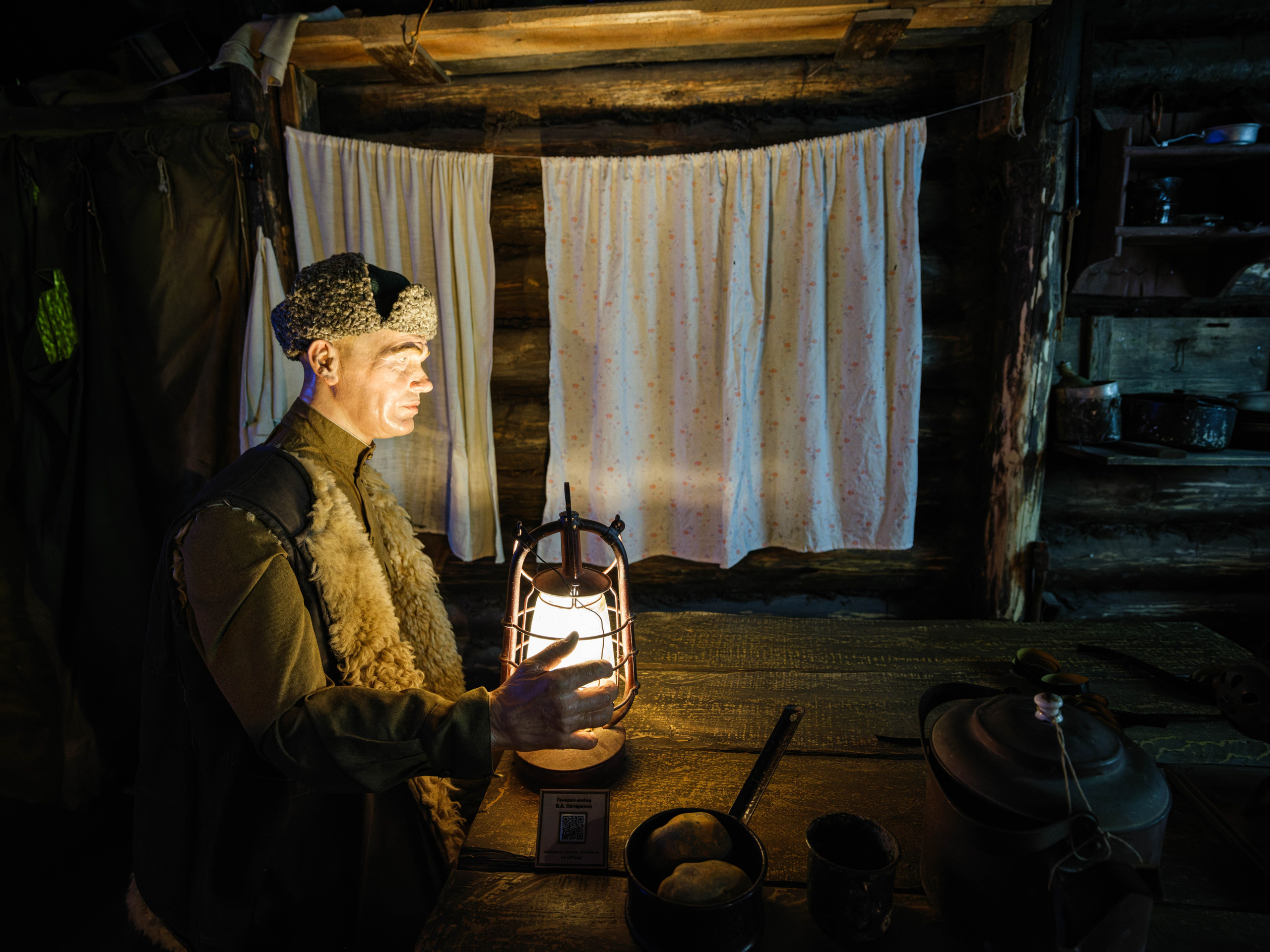 Пропавшие в кинохронике. Фотограф Балаев Михаил