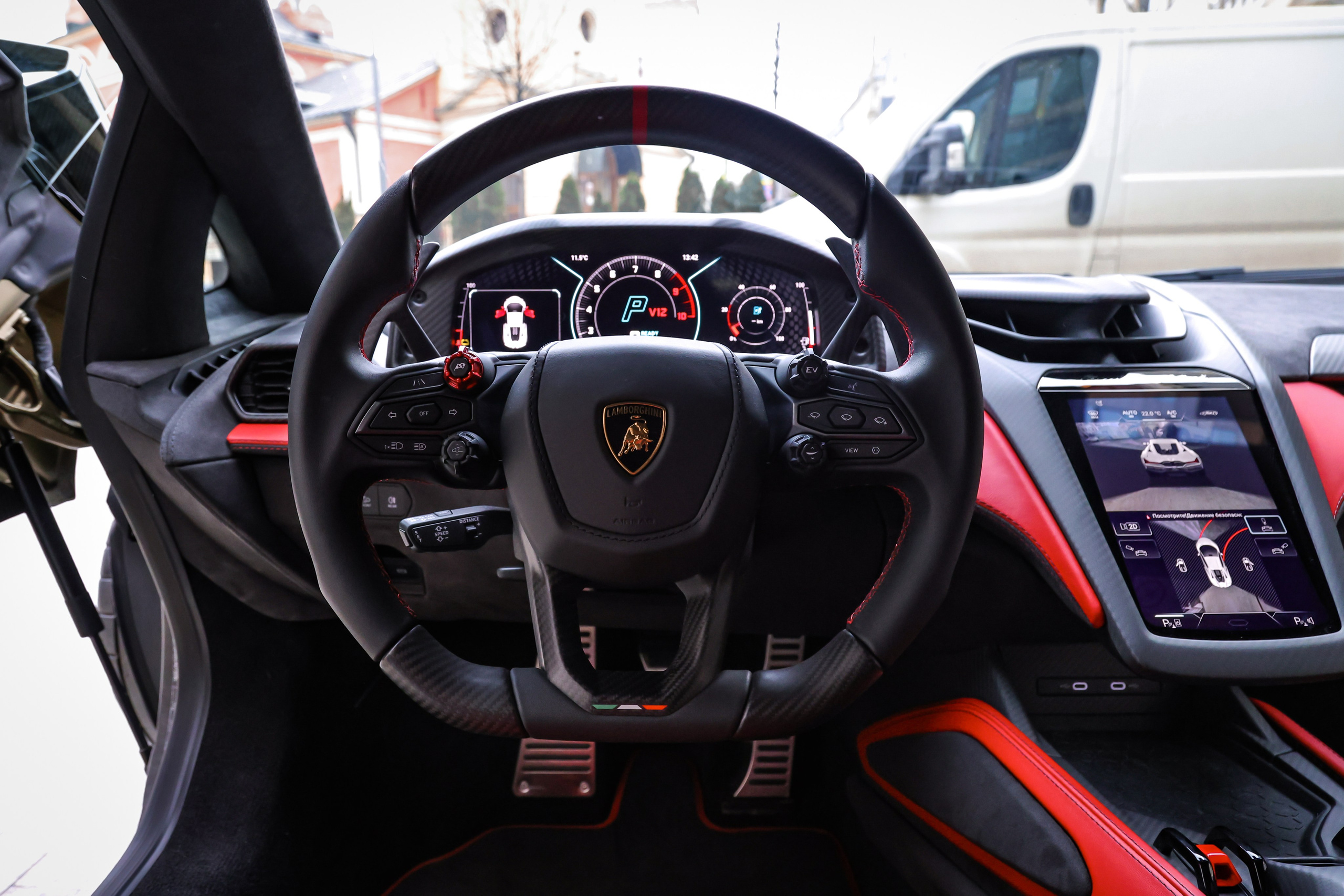 2024 Lamborghini Revuelto 6.5 AMT. Mixturecaptures