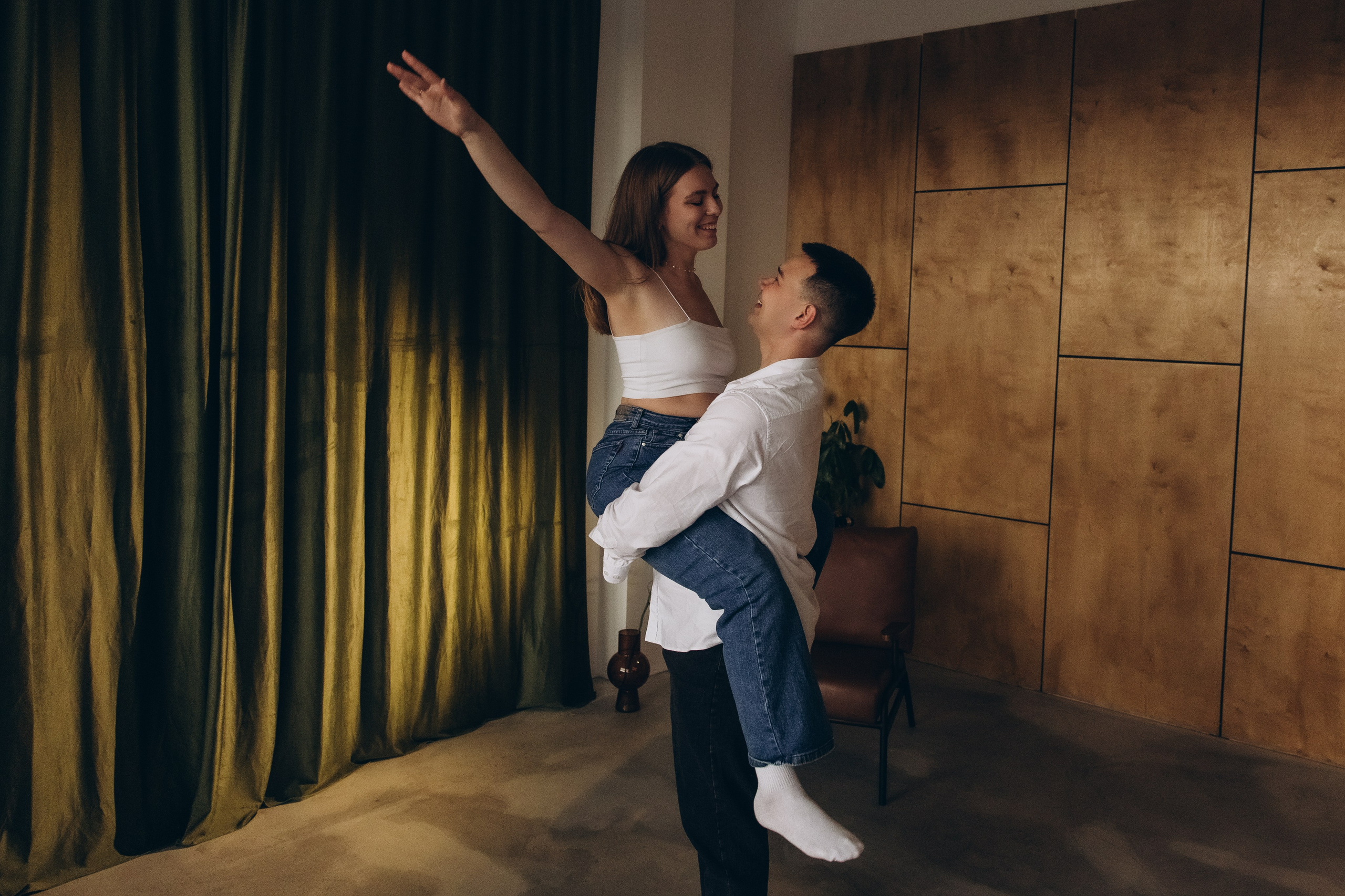 Катя&Иван предсвадебная. Свадебный фотограф Белокуриха, Алтай