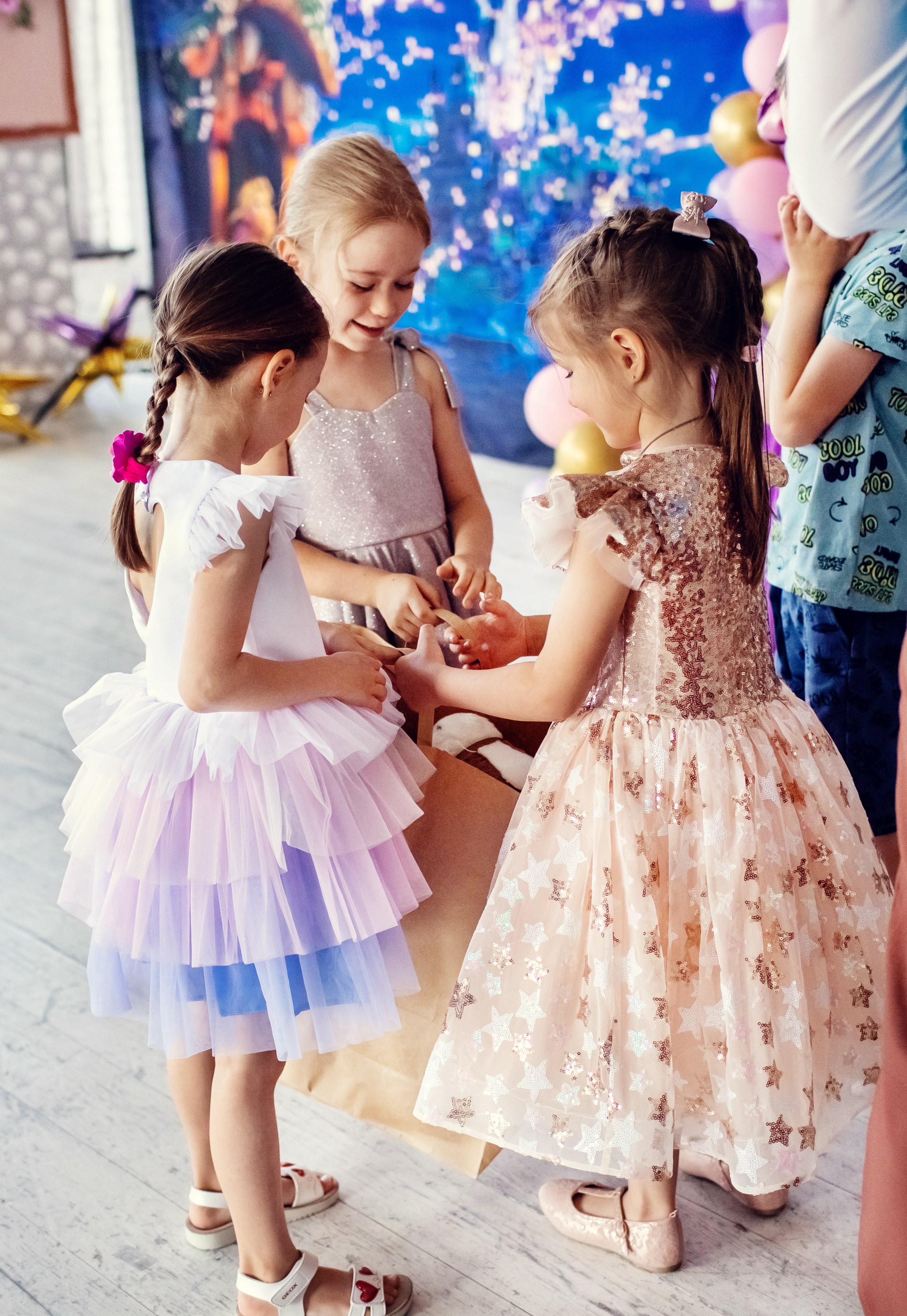 Лизе 5 лет. Детский и семейный фотограф в Москве Анна Ипатьева