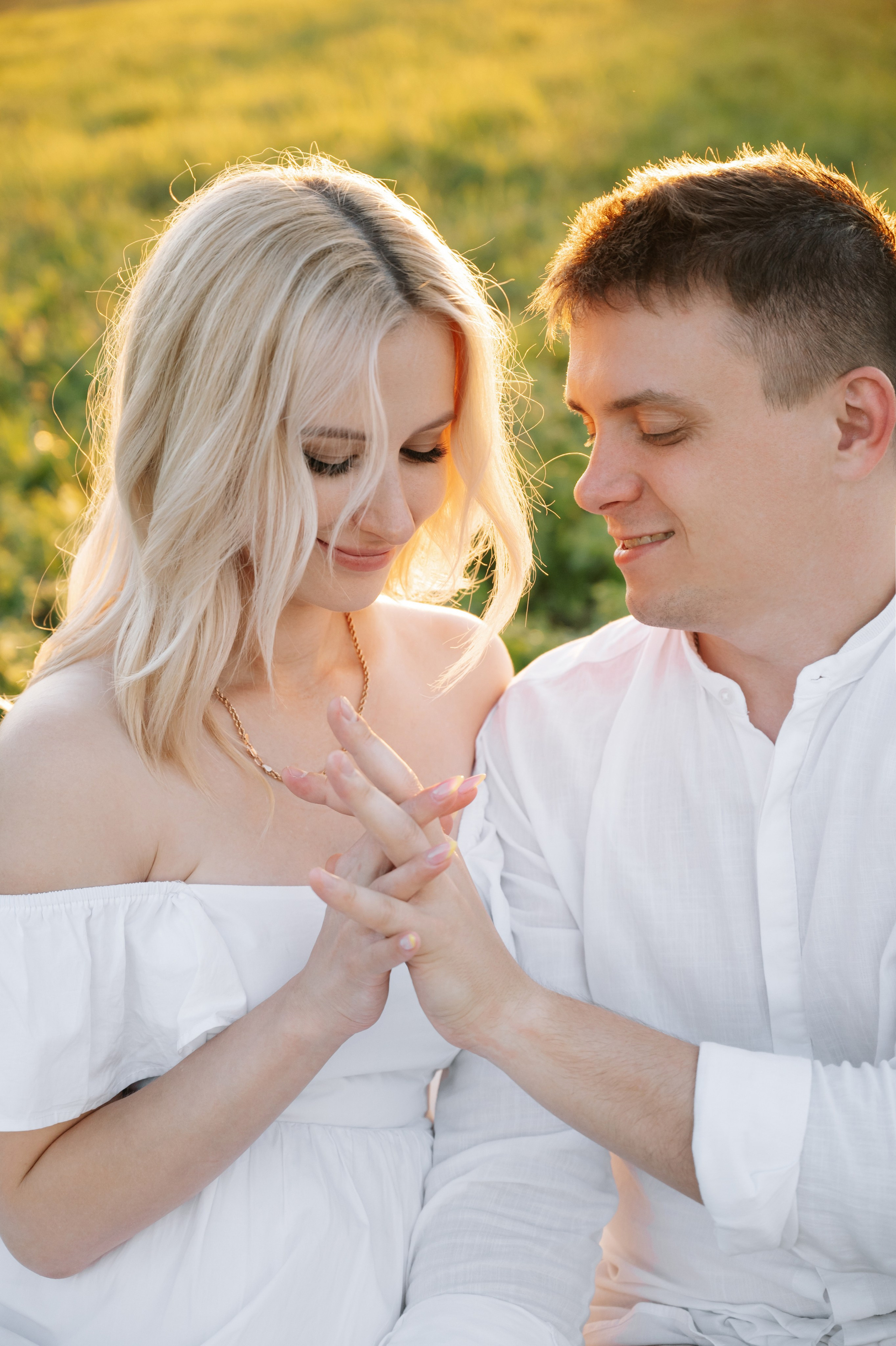 Яна и Паша. Свадебный и семейный фотограф Вероника Холод