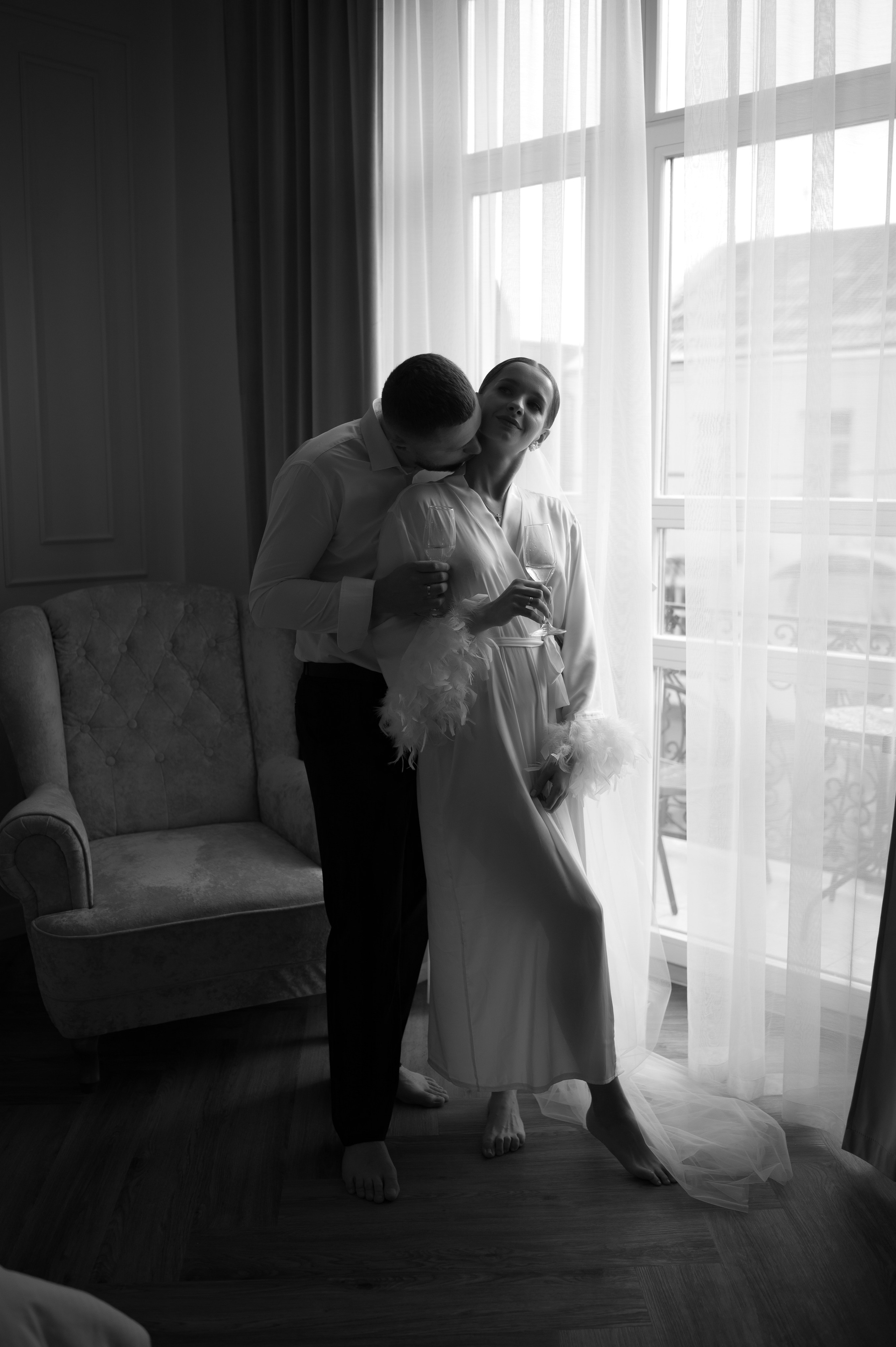 Кирилл и Аня. Свадебный фотограф Минск, Пинск, Брест, Гродно Чернигов Андрей