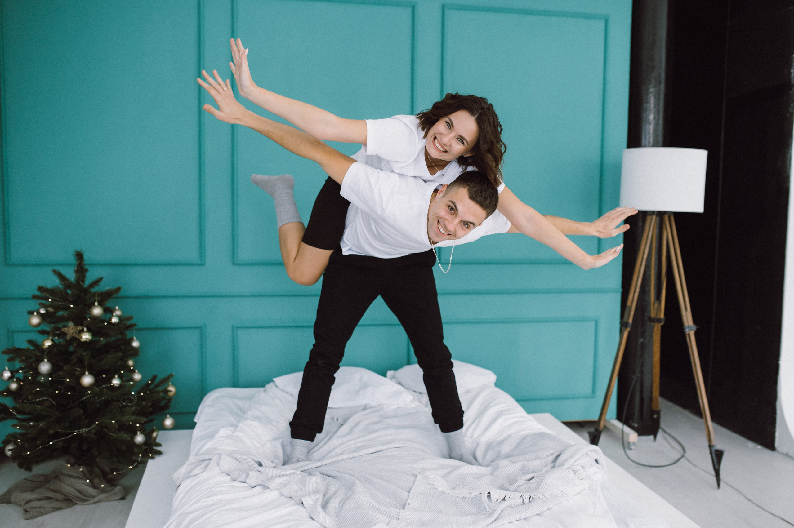 Вова и Аня. Свадебный и семейный фотограф в Минске Алексей Пузиков