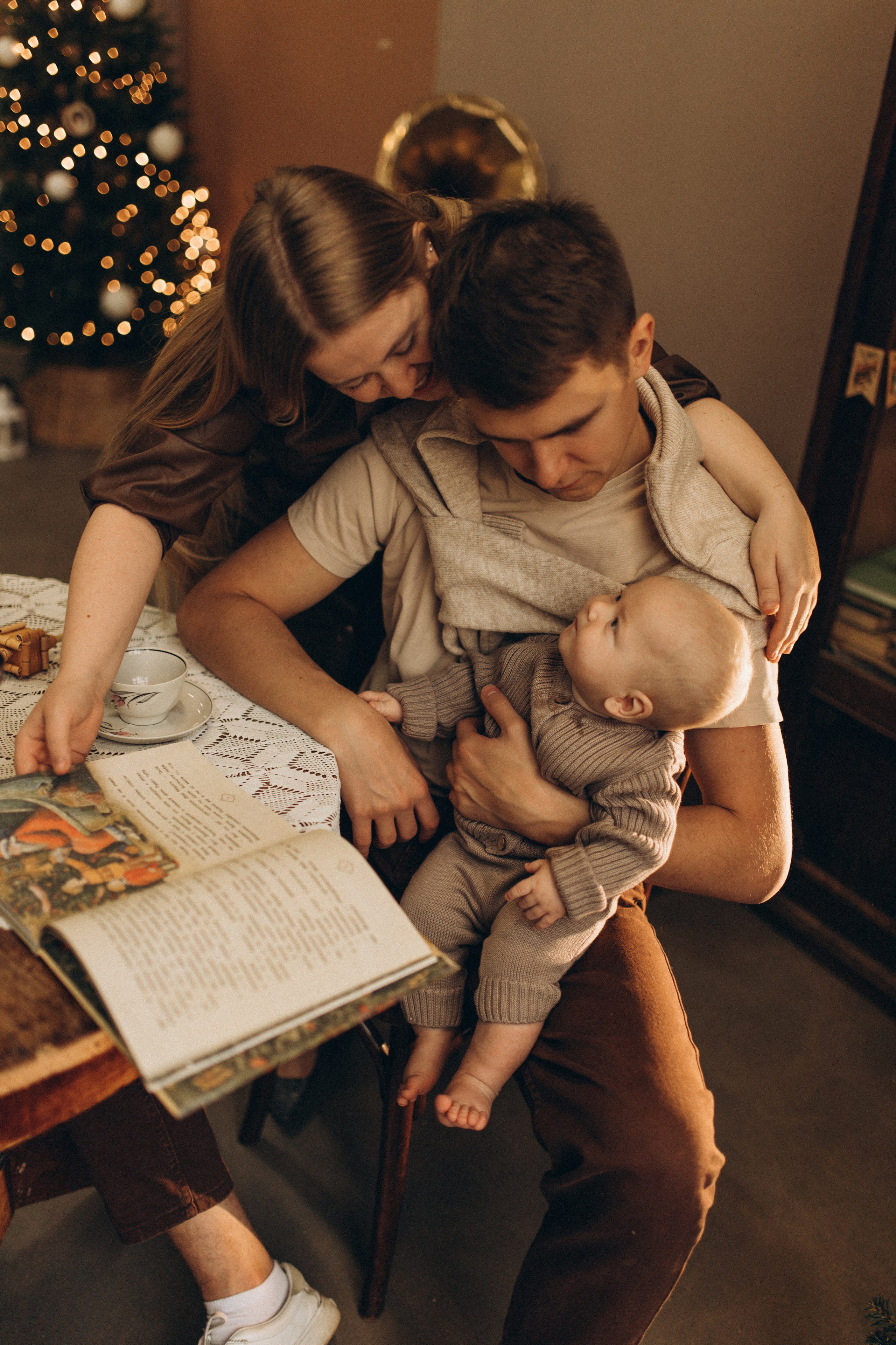 Новогодняя история в Санкт-Петербурге. Услуги