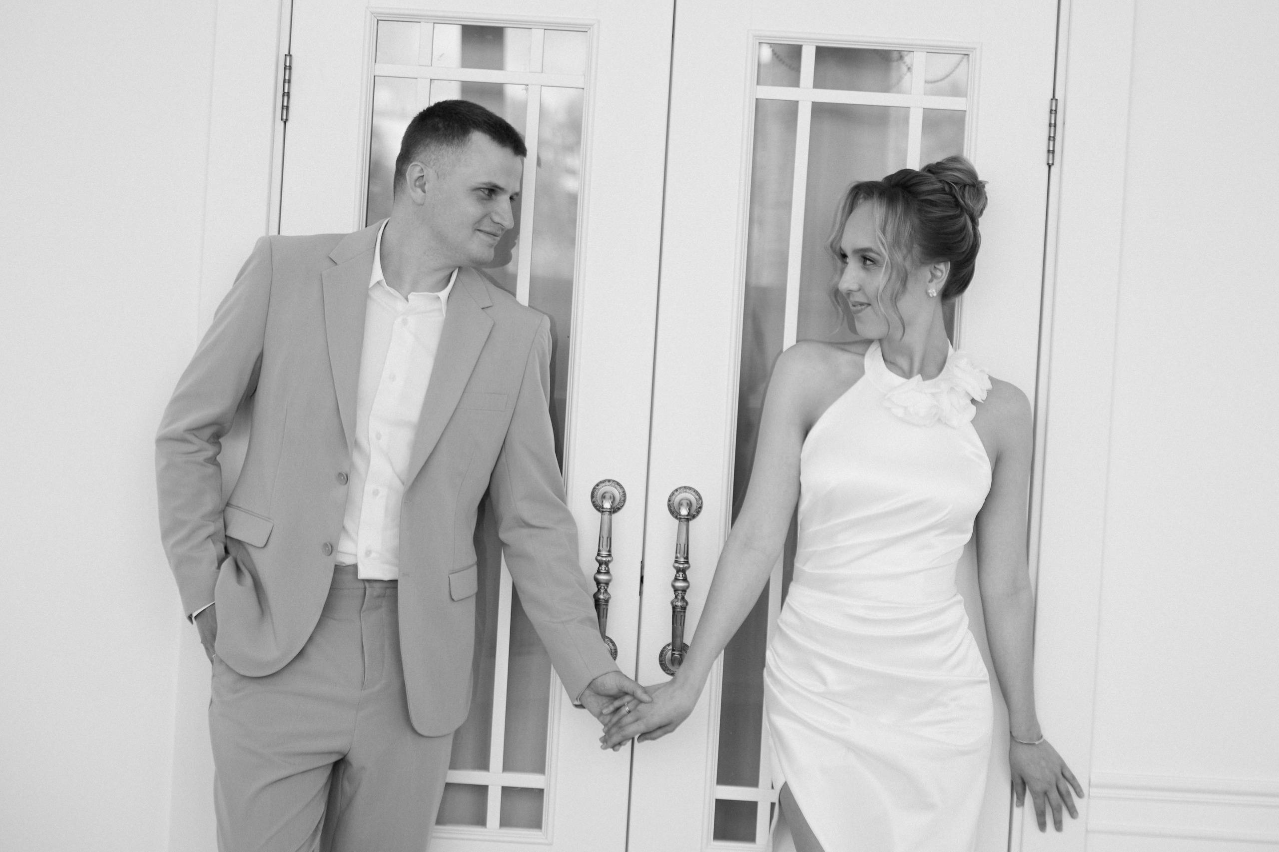 A&И. Свадебный фотограф Анна Чащухина