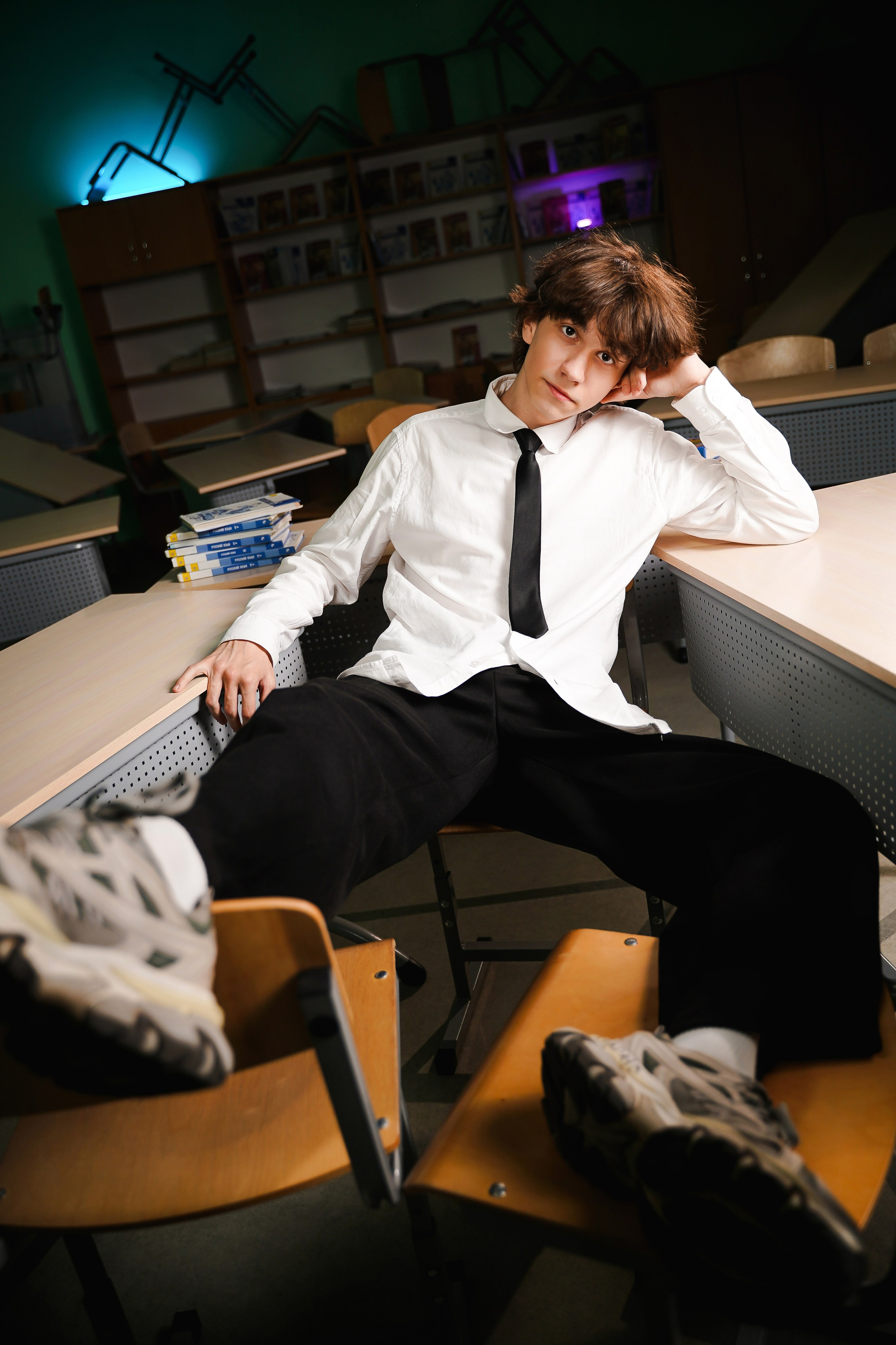 Галерея. Современные выпускные альбомы в Брянске