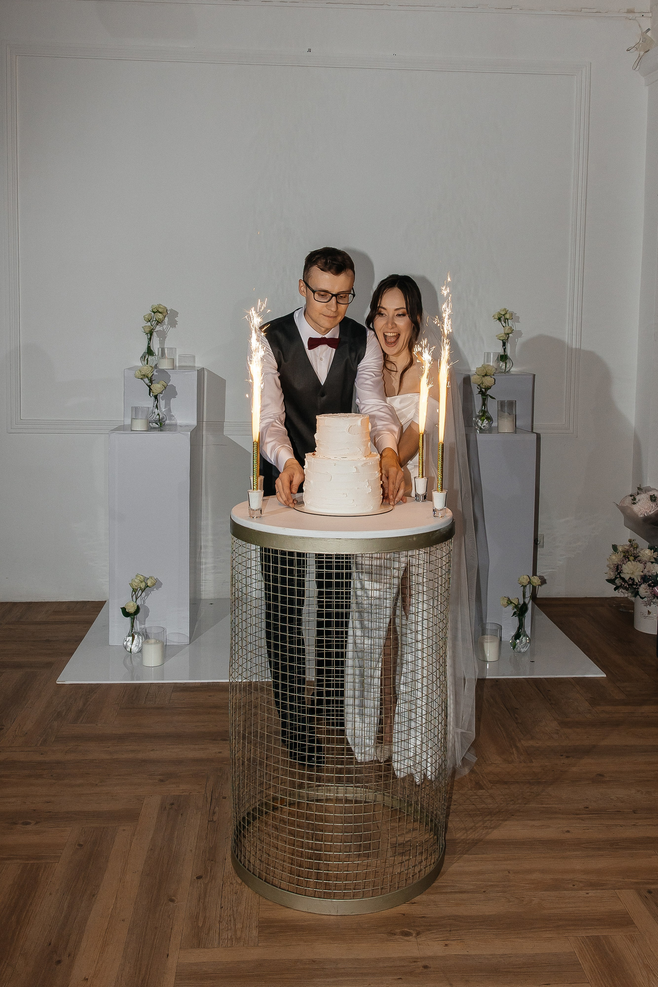 Эльмира+Дмитрий. Свадебный и портретный фотограф в Екатеринбурге Виолетта Куприкова