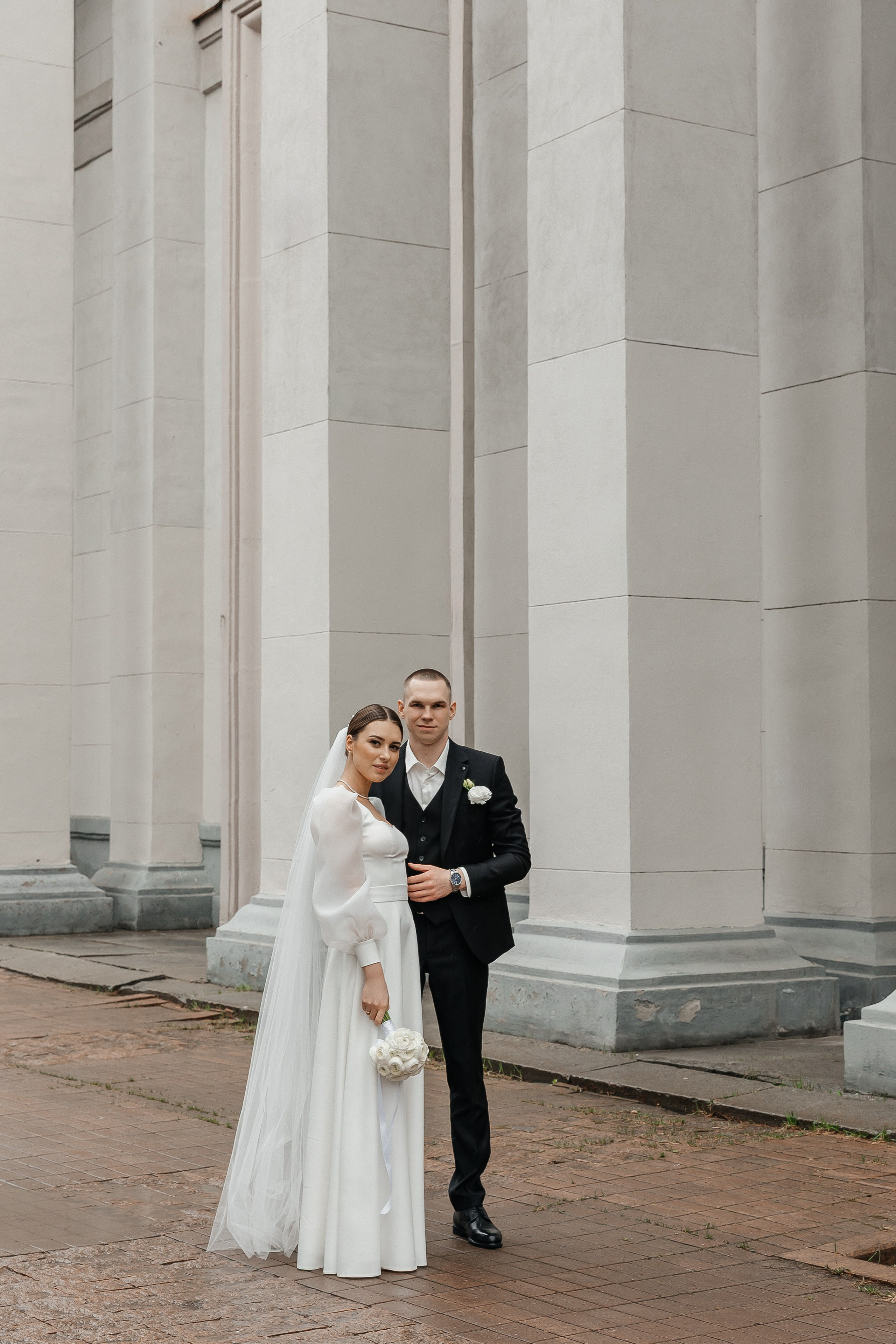 Анастасия+Михаил. Свадебный и портретный фотограф в Екатеринбурге Виолетта Куприкова