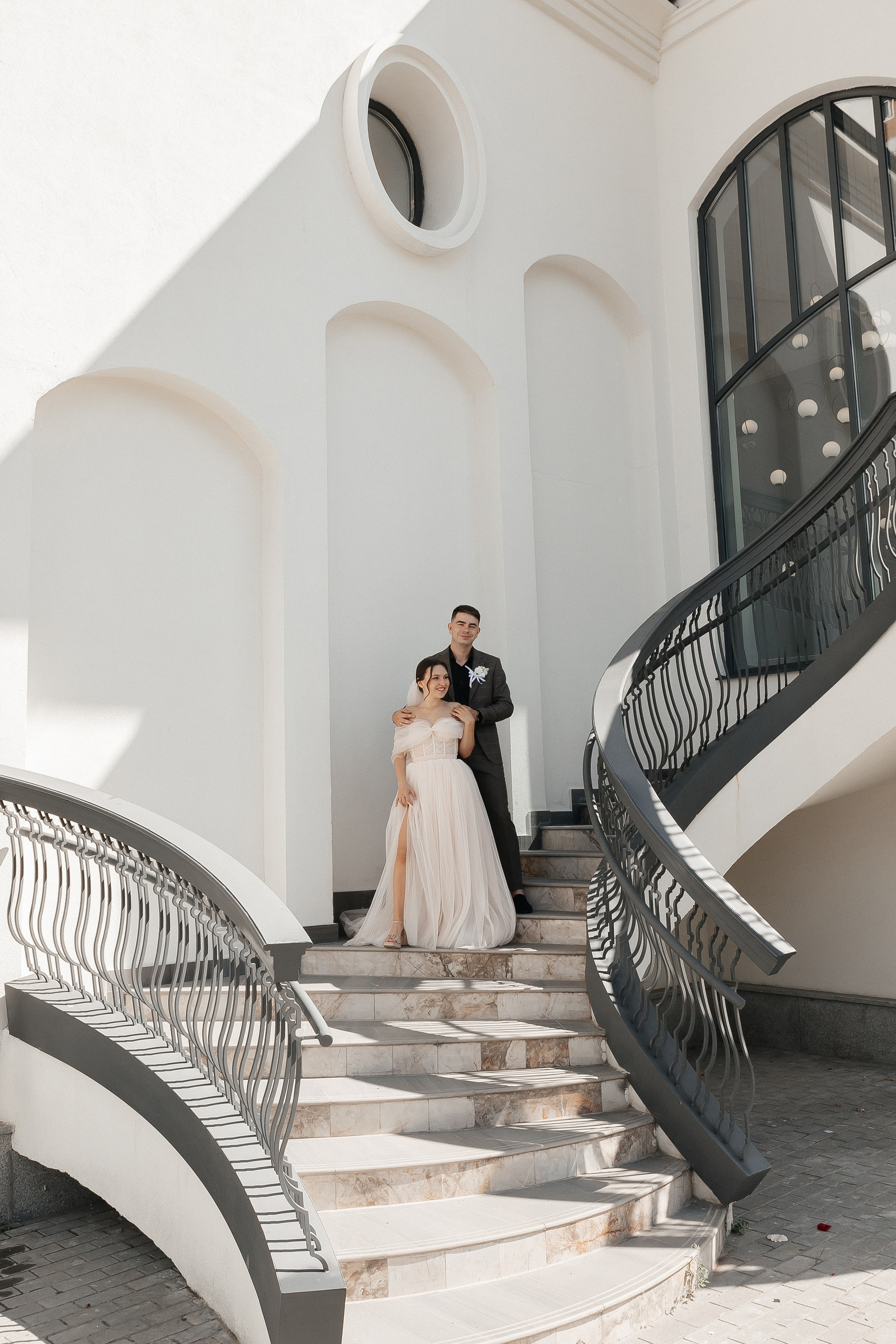 Олеся+Даниил. Свадебный и портретный фотограф в Екатеринбурге Виолетта Куприкова