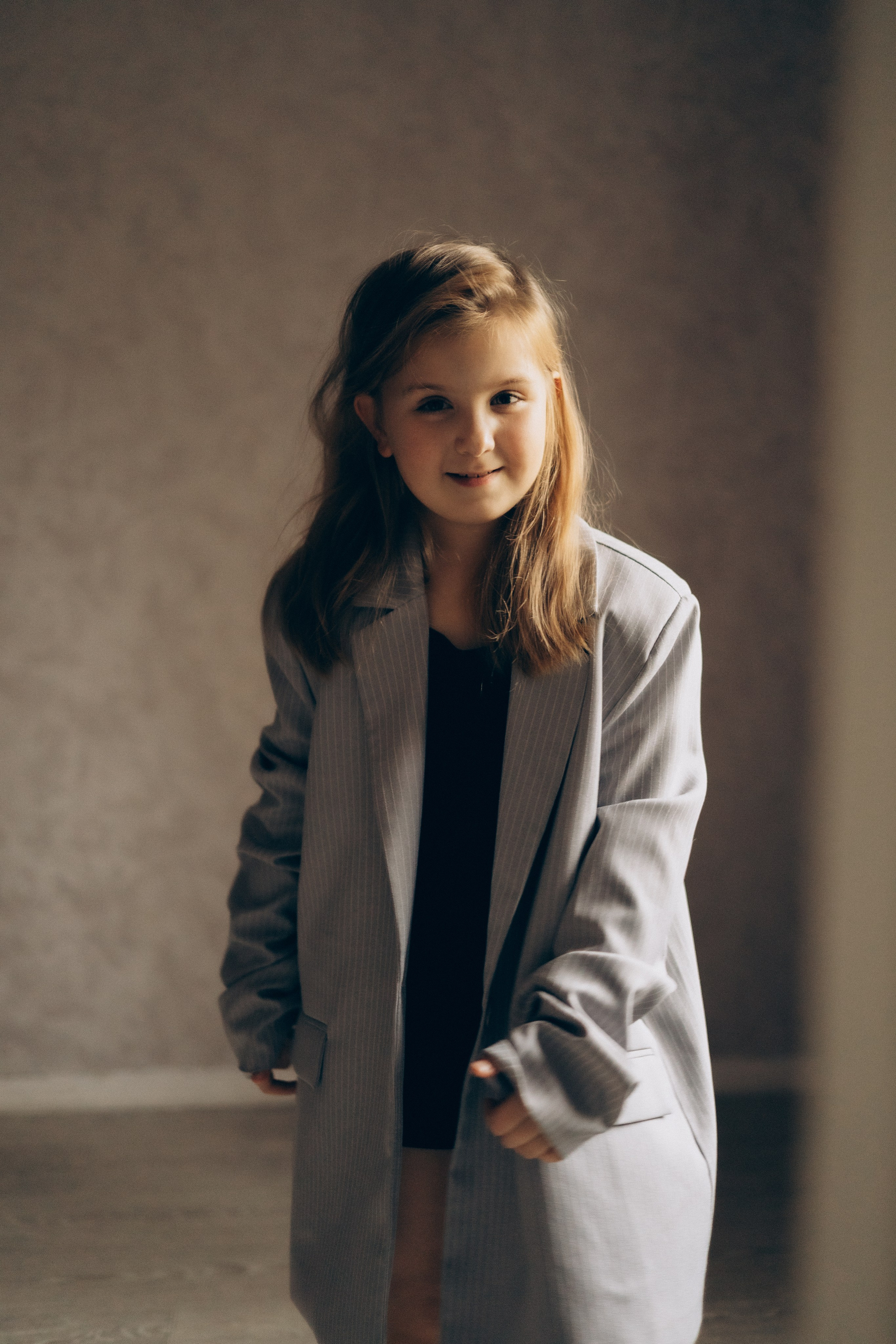 Тебе уже 8. Семейный фотограф Донецк