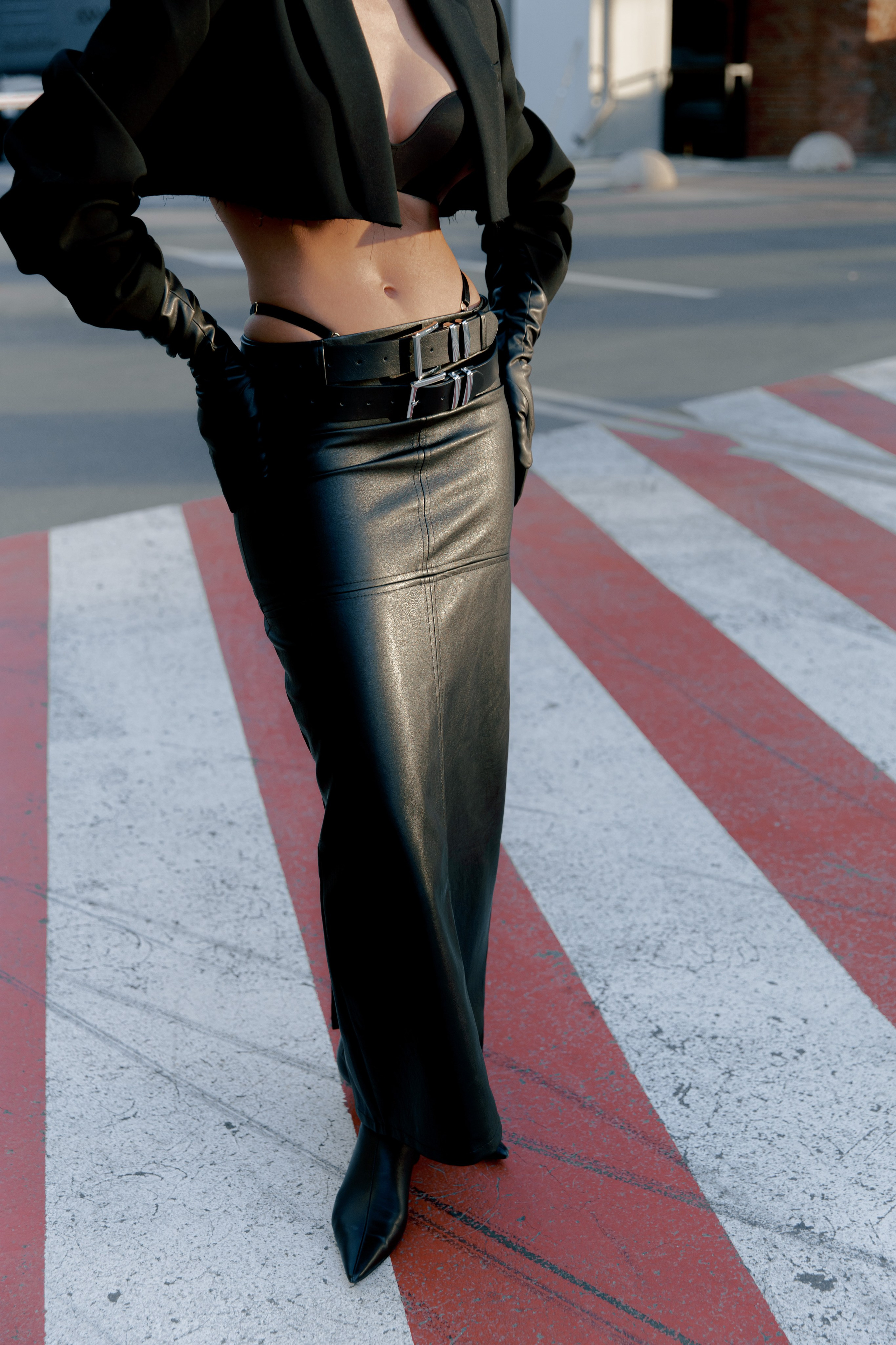 STREET LOOKBOOK. Коммерческий фотограф для брендов в Москве